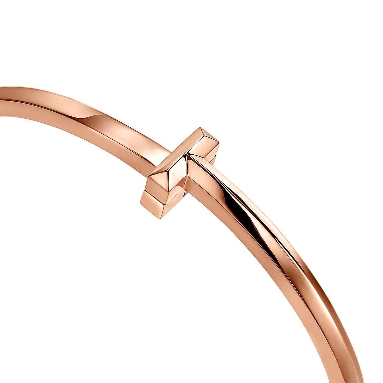 Tiffany T T1 Hinged Bangle