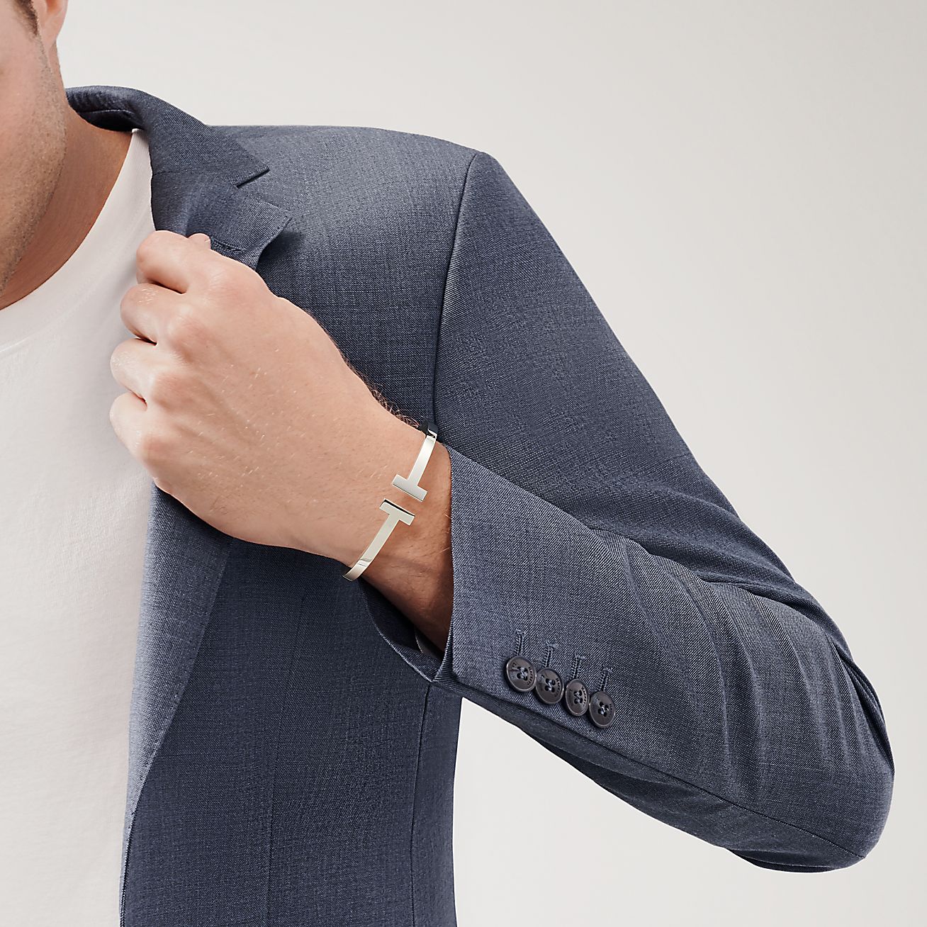 Tiffany T Square Bracelet