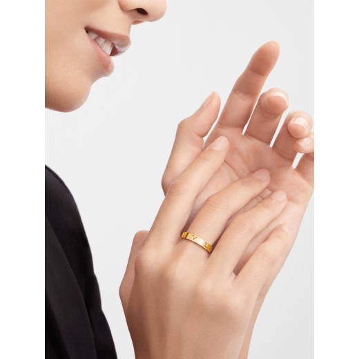 B.ZERO1 RING[2 GOLD-PLATED COLORS]