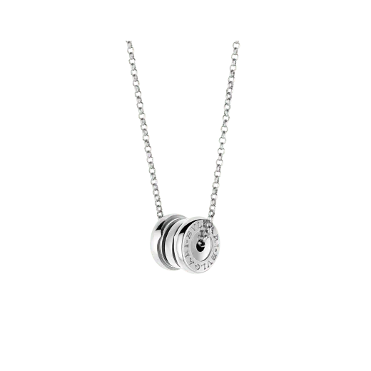 B.ZERO1 NECKLACE [3 gold-plated colors]