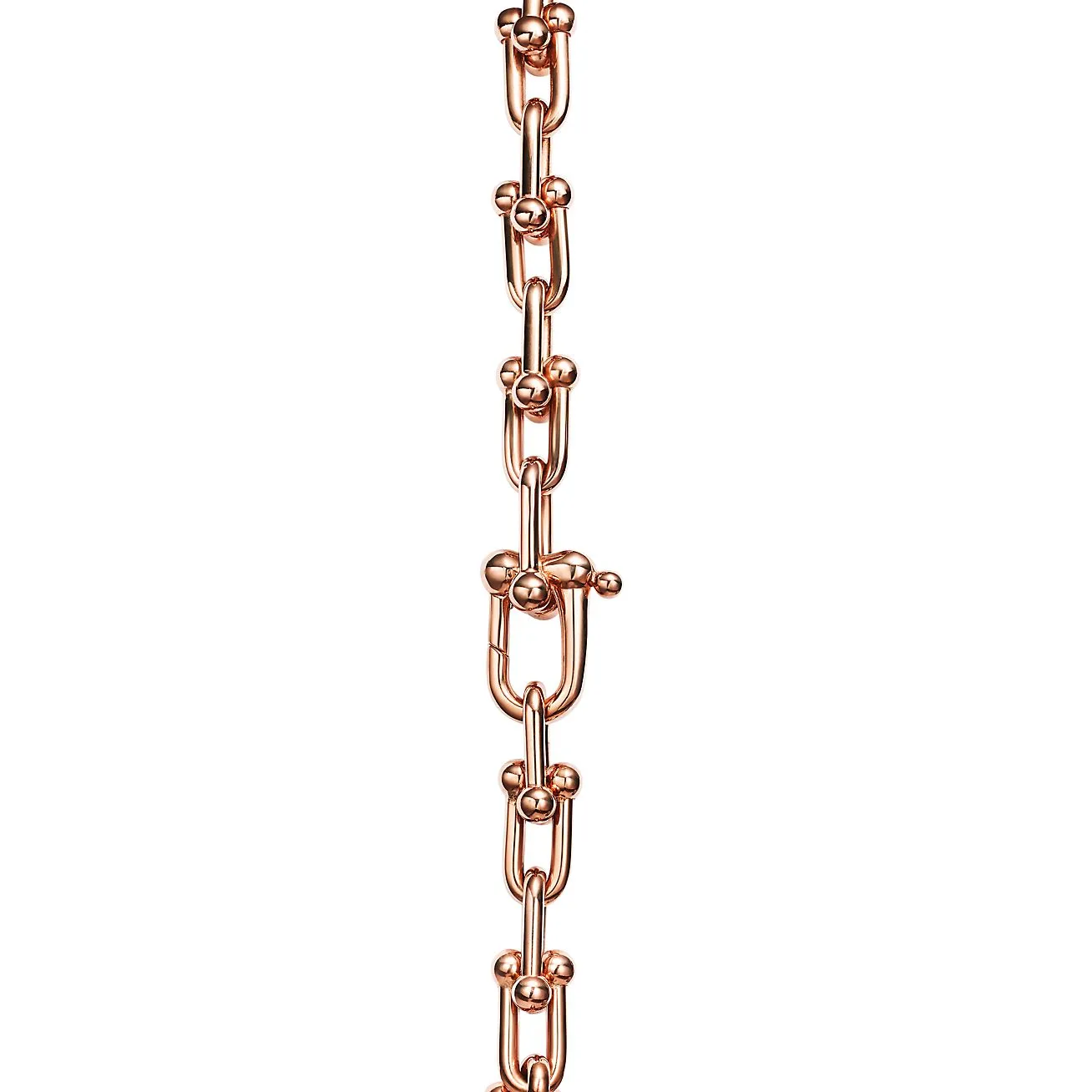Tiffany HardWear Small Link Bracelet