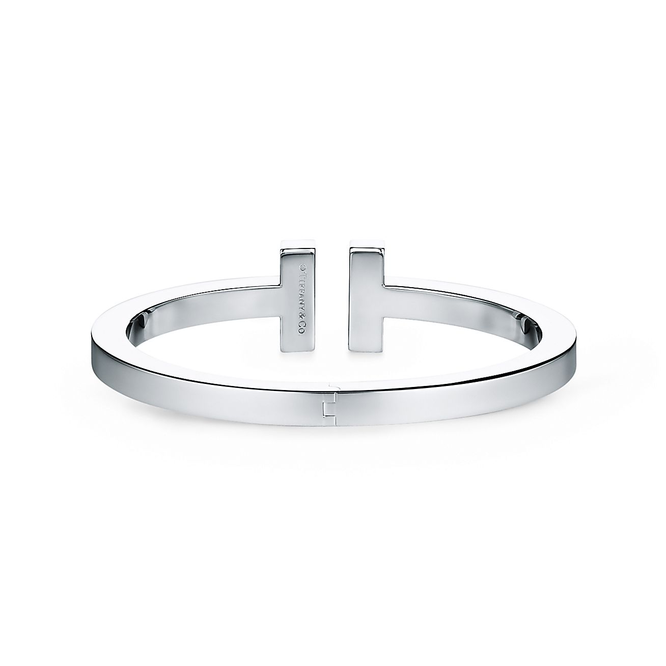 Tiffany T Square Bracelet