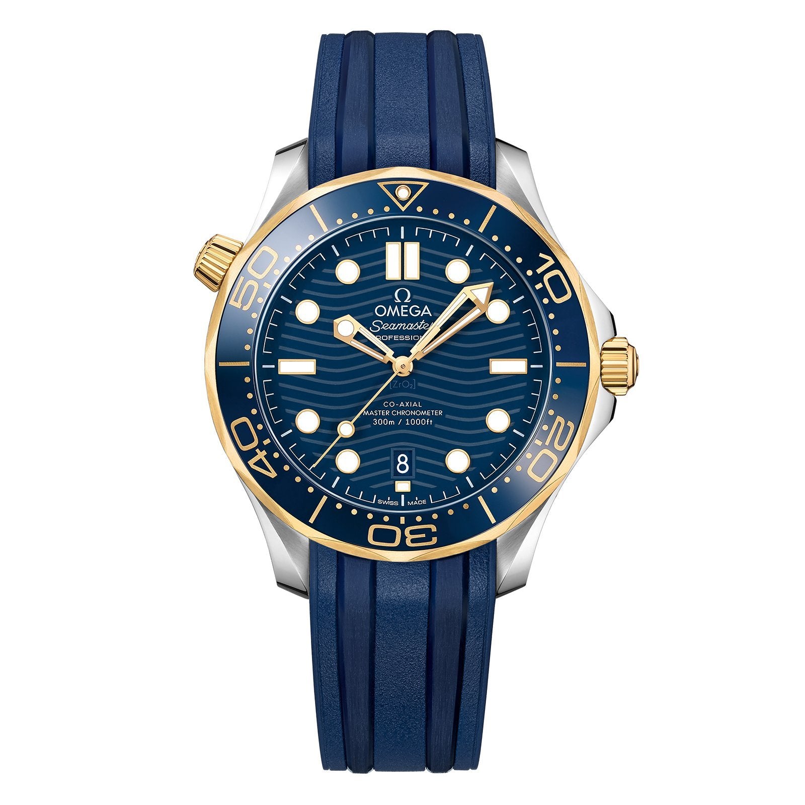 Omega Seamaster Diver 300M Co-Axial Master Chronometer 42 mm