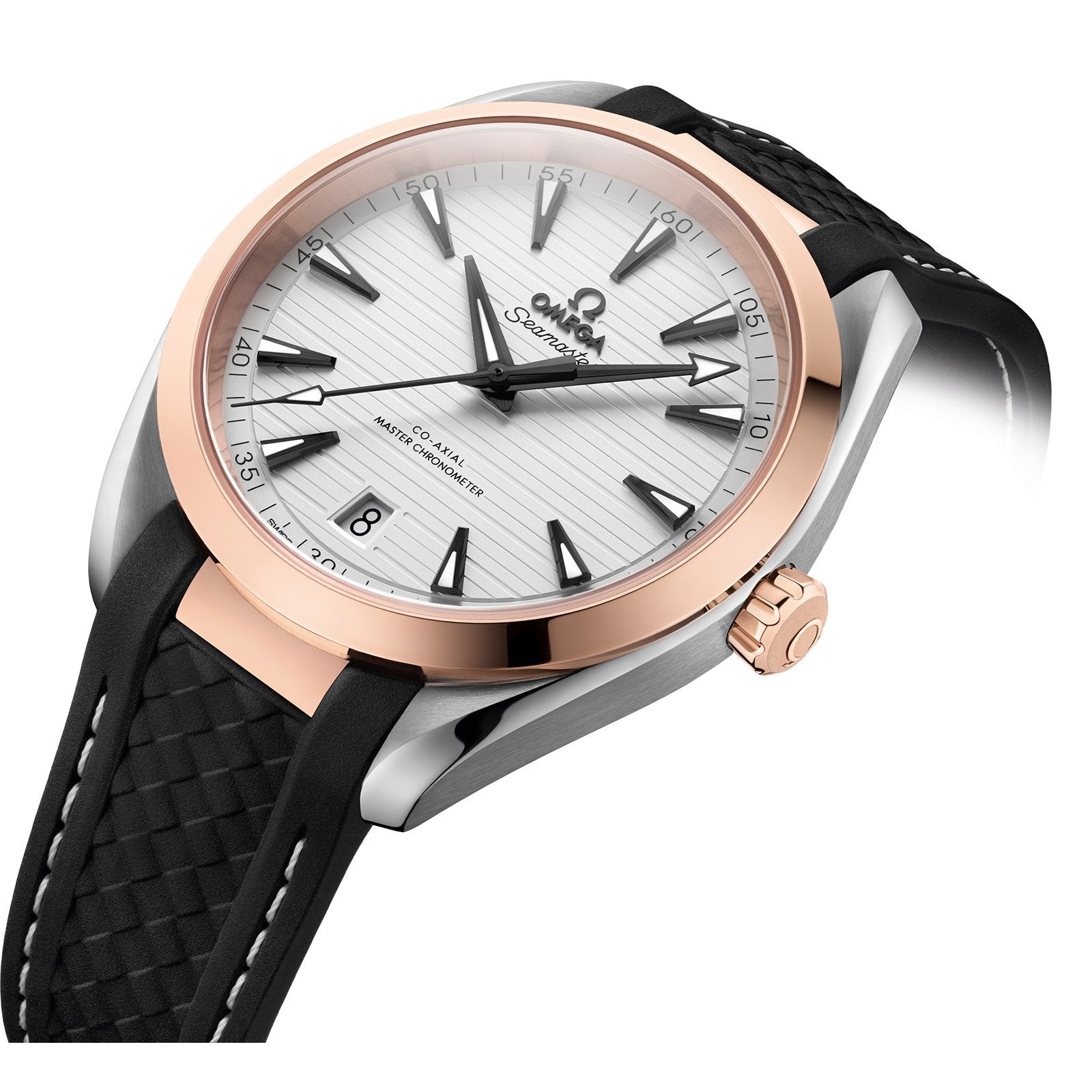 Omega Seamaster Aqua Terra 150m  Omega Co-Axial Master Chronometer 41mm