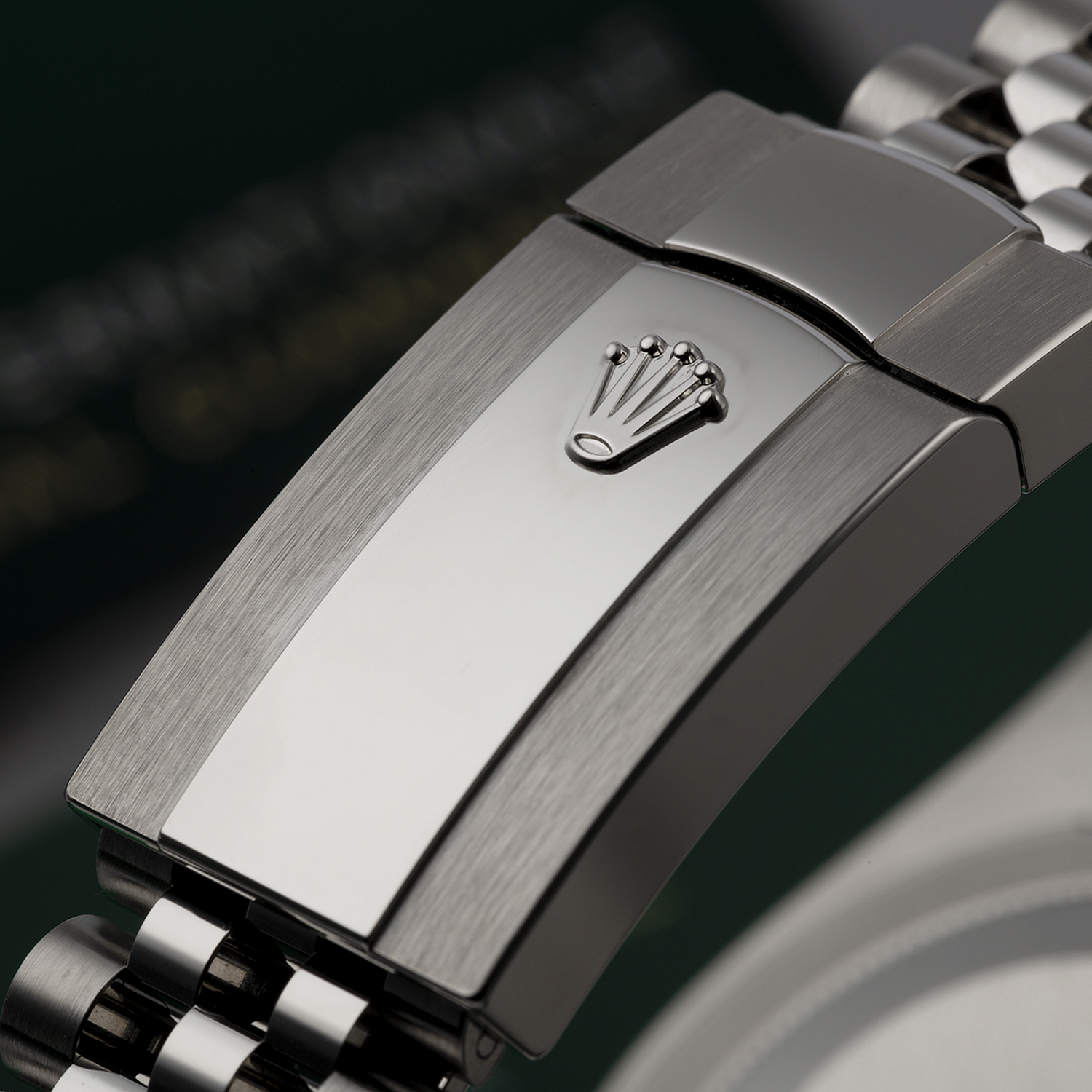 Rolex Datejust 41 126334-0010 Oystersteel and 18K White Gold