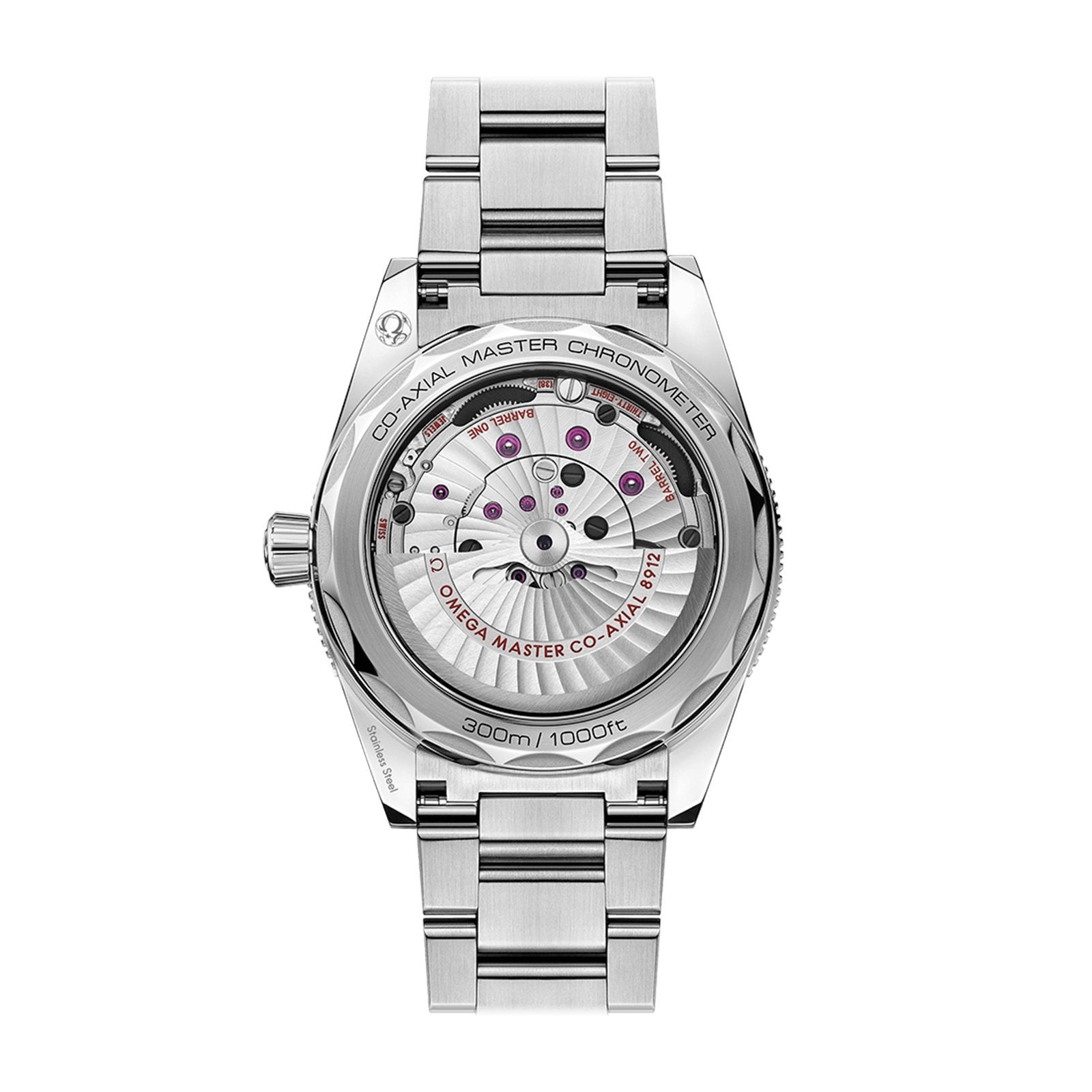 Omega Seamaster 300 Co-axial Master Chronometer 41mm