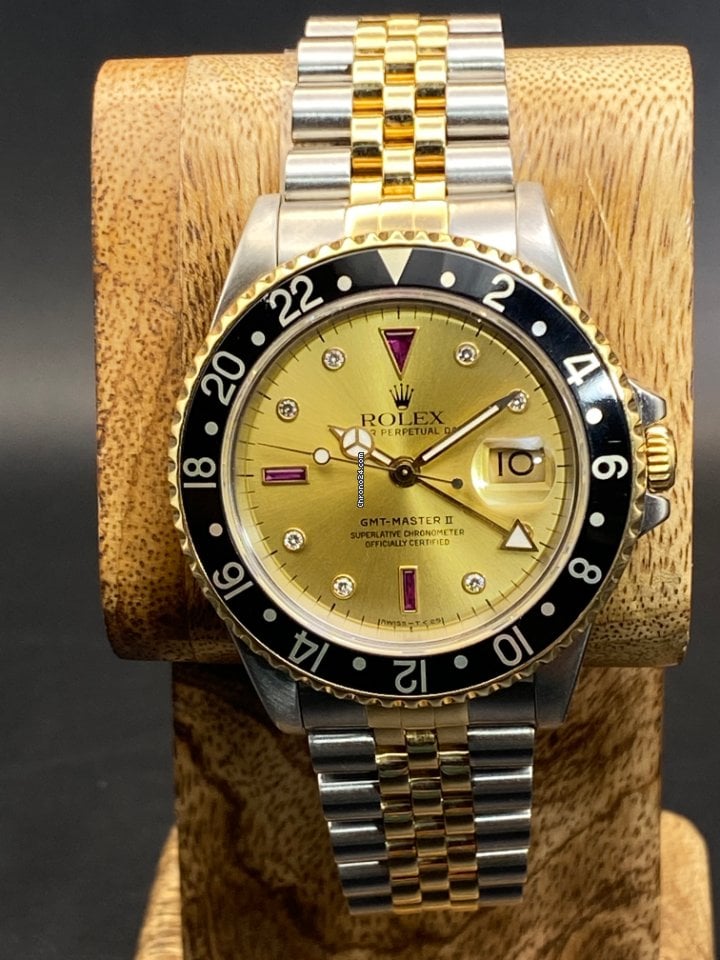 Rolex GMT-Master II 40MM