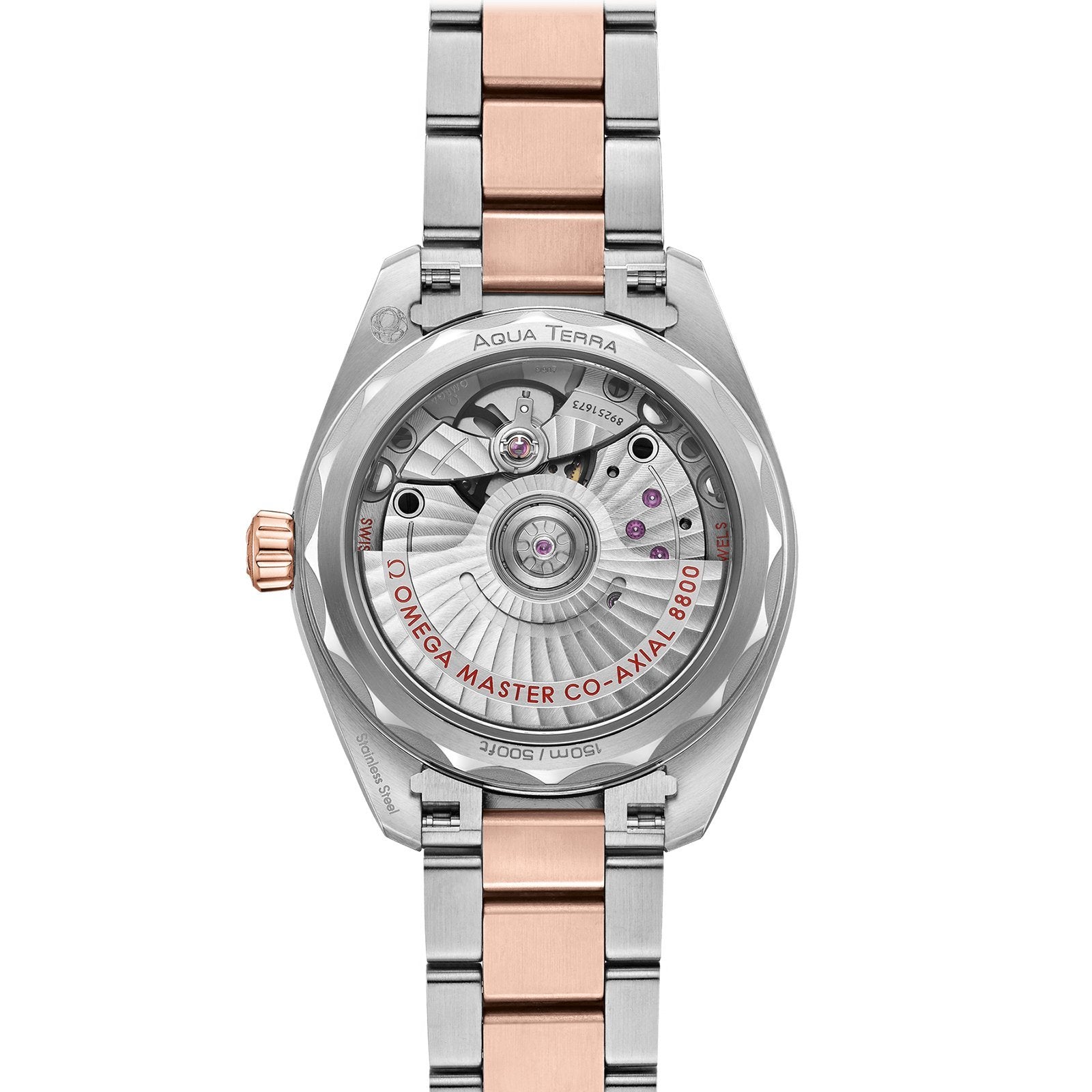 Omega Seamaster Aqua Terra 150m Omega Co-Axial Master Chronometer 34mm