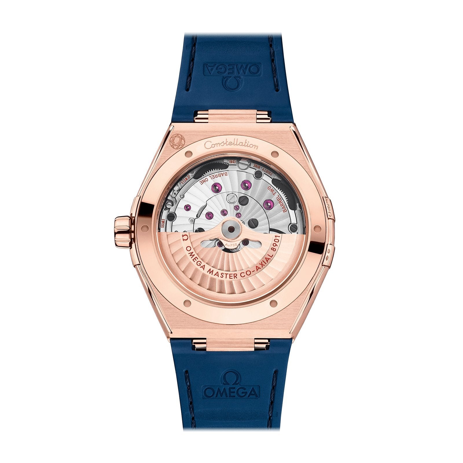 Omega Constellation Co-axial Master Chronometer 41mm