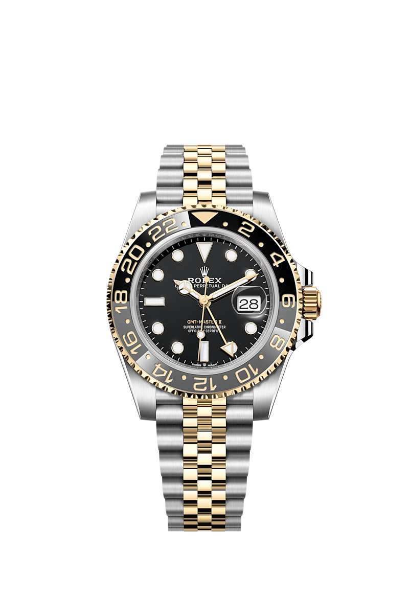 Rolex GMT-Master II NEW RELEASE 2023 Jubilee 18ct Yellow Gold 126718GR 40mm
