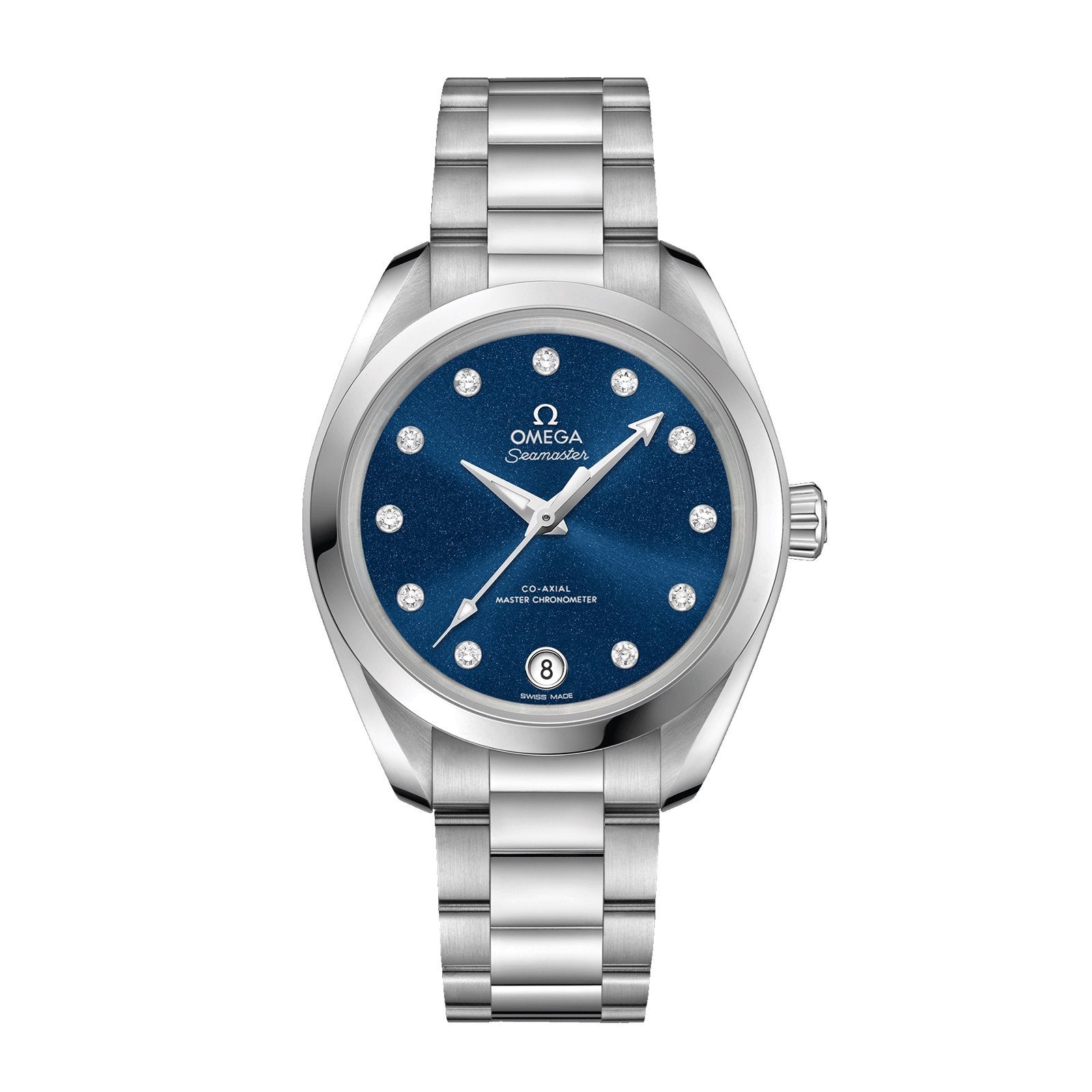 Omega Seamaster Aqua Terra 150m Co-axial Master Chronometer 34mm