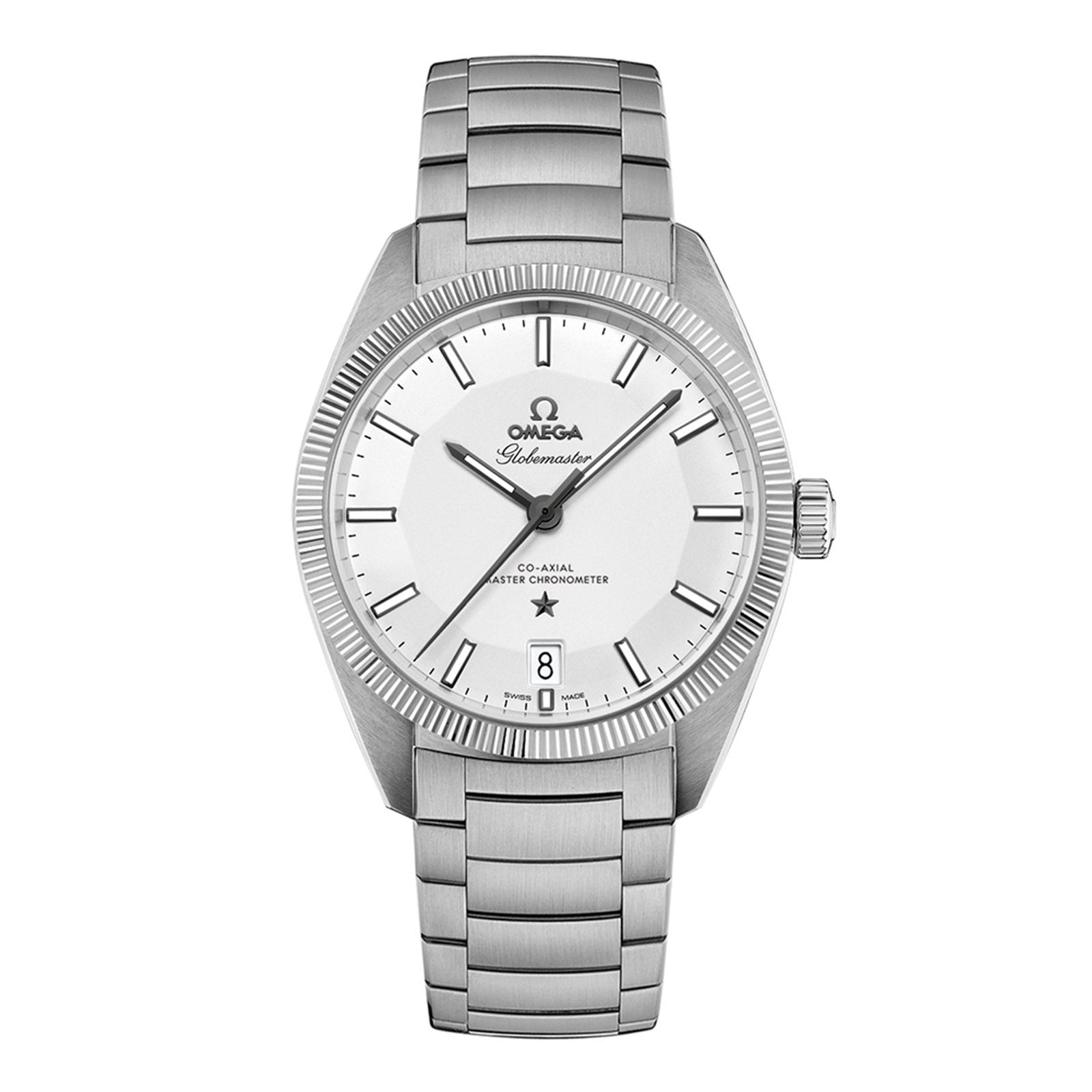 Omega Globemaster Omega Co-Axial Master Chronometer 39mm