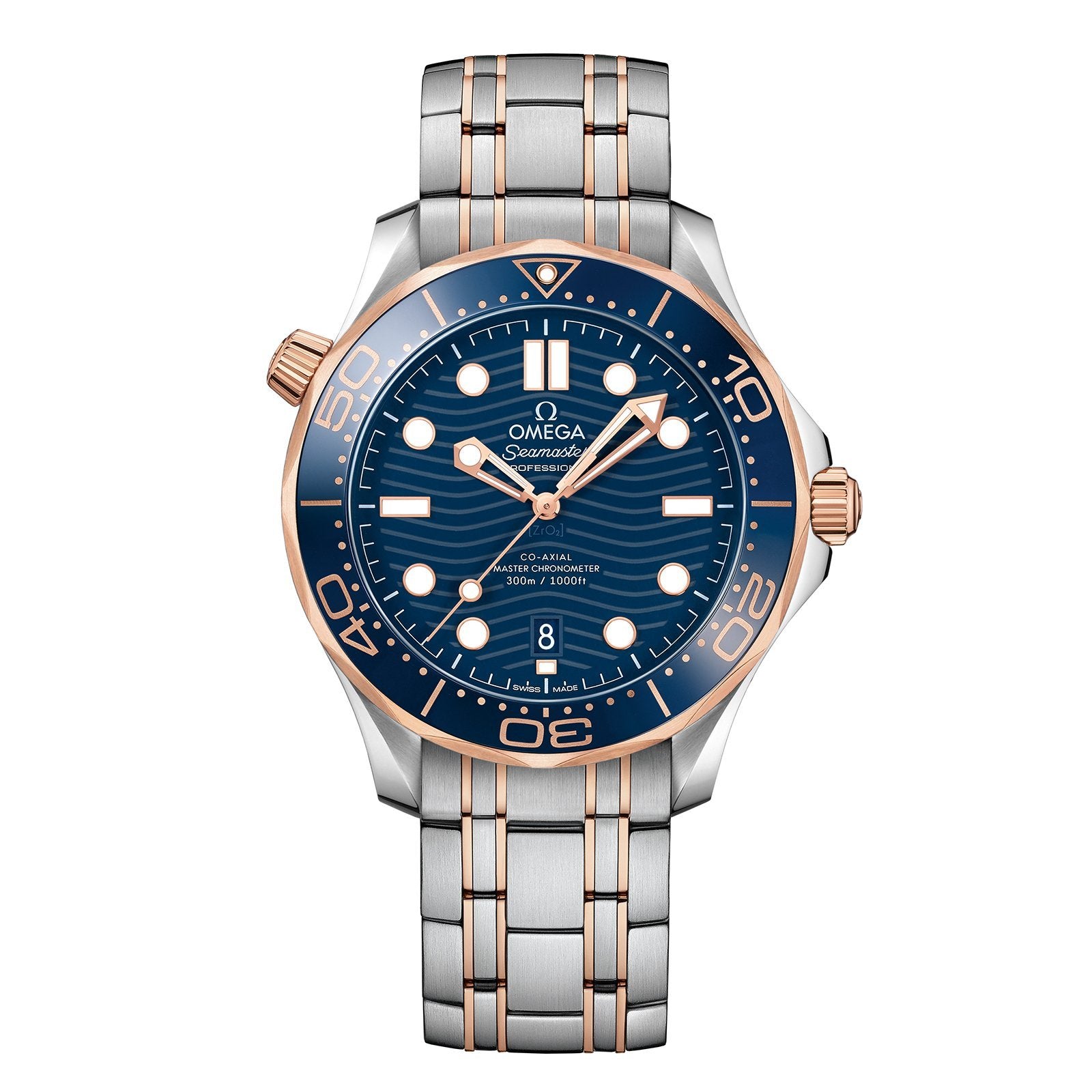 Omega Seamaster Diver 300M Co-Axial Master Chronometer 42 mm