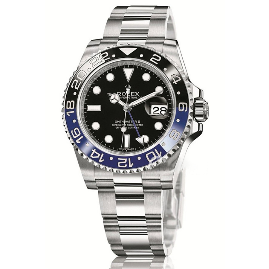 Rolex Perpetual GMT-Master II 116710ln Series 40mm