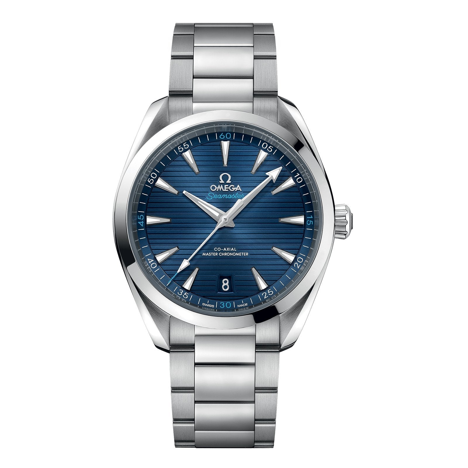 Omega Seamaster Aqua Terra 150m Omega Co-Axial Master Chronometer 41mm