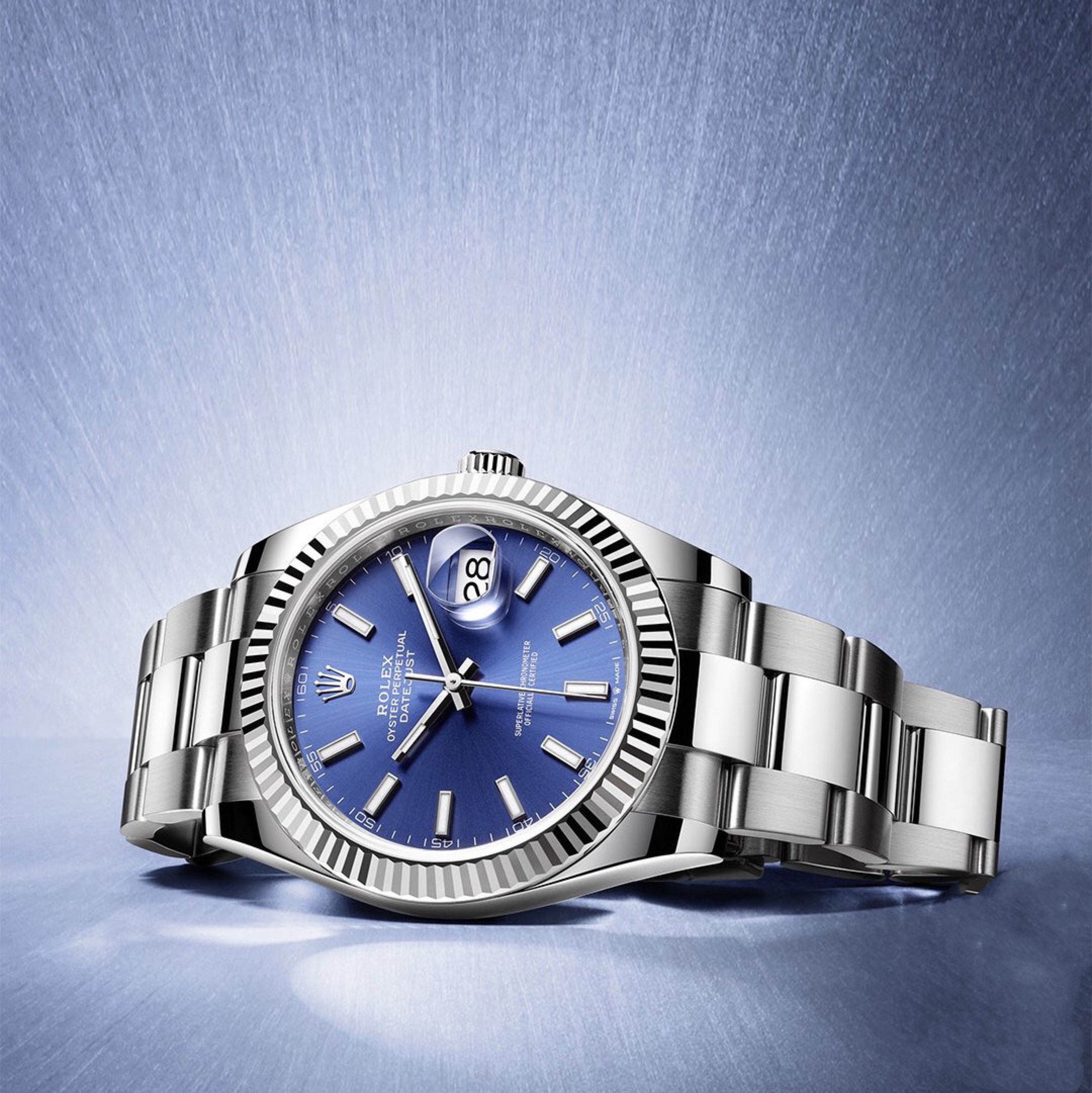 Rolex Cosmograph Datejust 41 m126334 Series