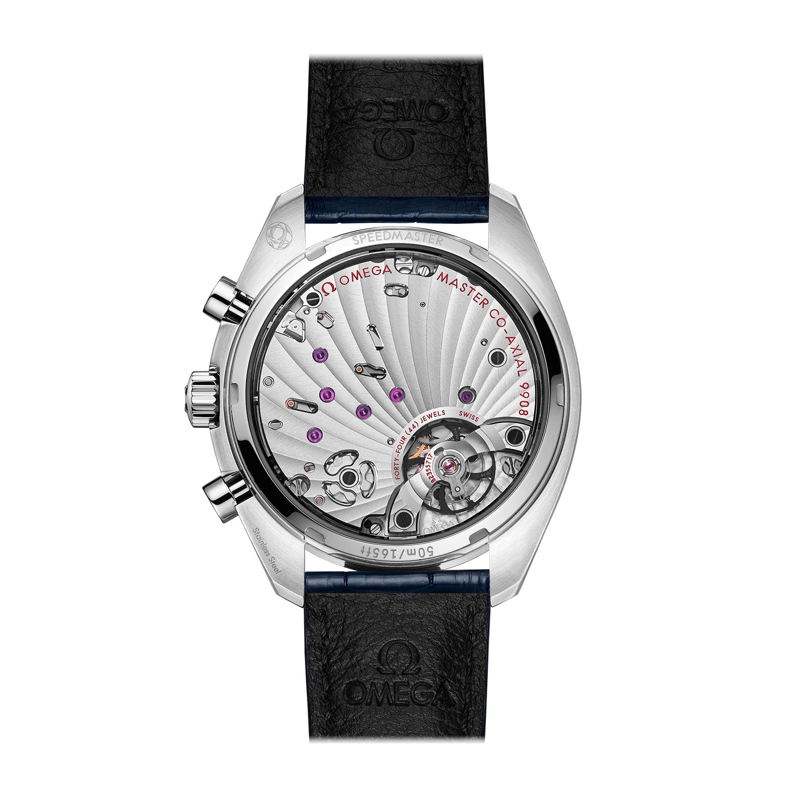 Omega Speedmaster Chronoscope Co-axial Master Chronometer Chronograph 43mm