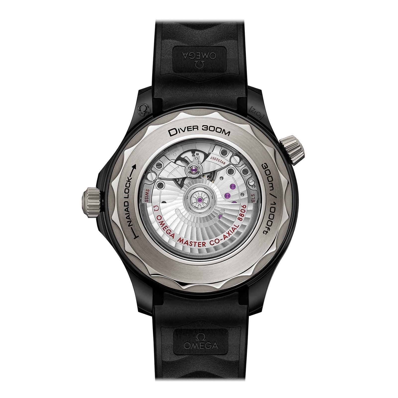 Omega Seamaster Diver 300M Co-Axial Master Chronometer 43.5mm