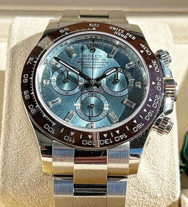 Rolex Cosmograph Daytona 116506 Series 40mm