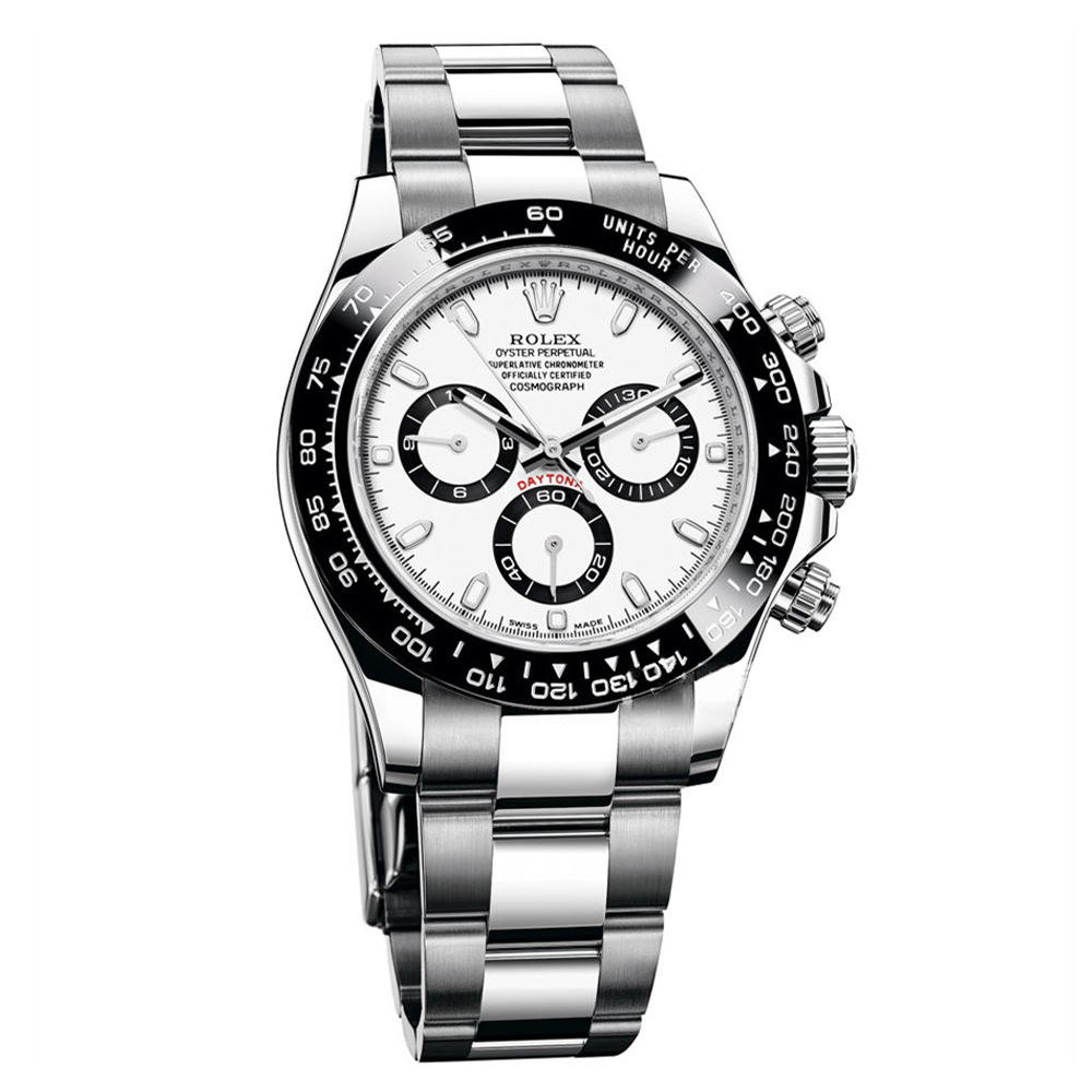 Rolex Cosmograph Daytona m116500ln Series 40mm