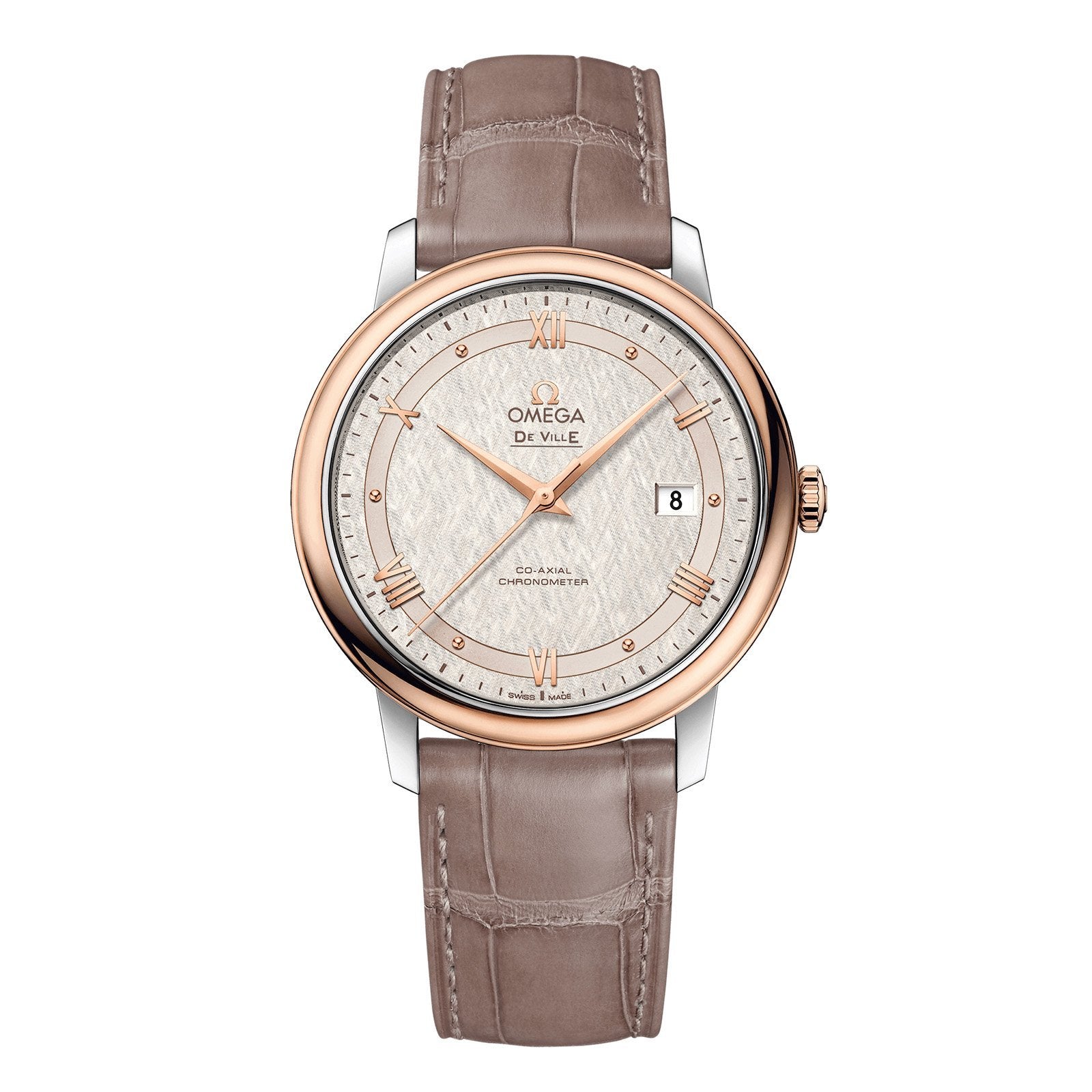 Omega De Ville Prestige Co-Axial 39.5mm