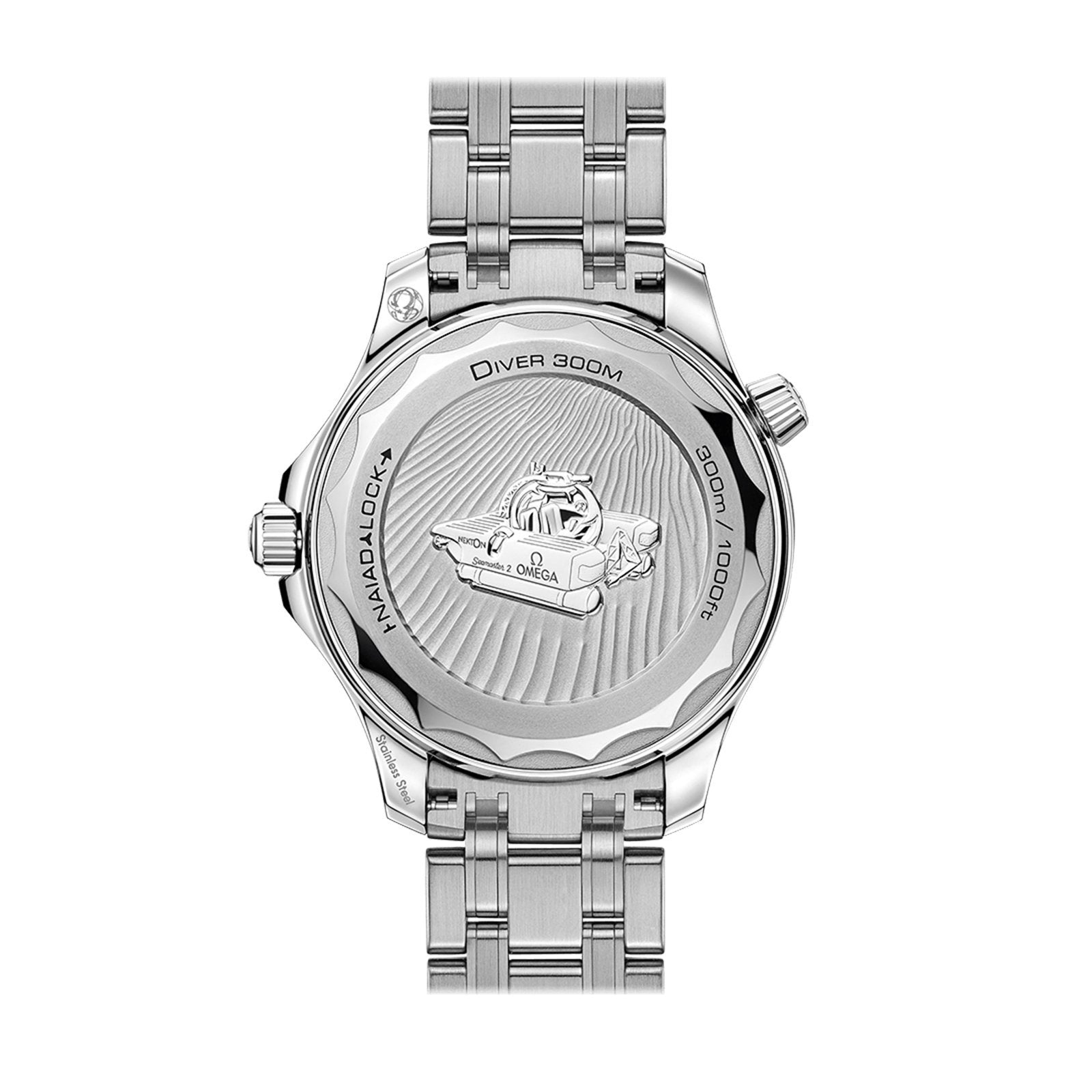 Omega Seamaster Diver 300m Co-Axial Master Chronometer 42mm