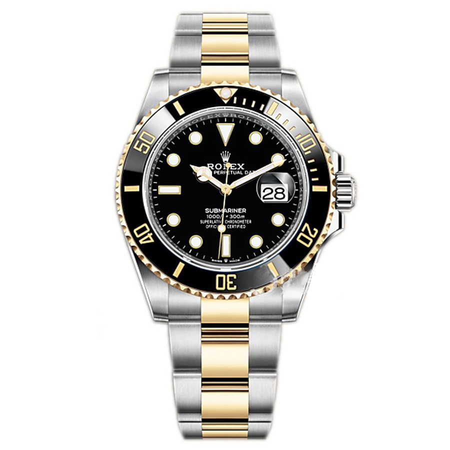 Rolex Perpetual Submariner m126618ln Series New 41mm