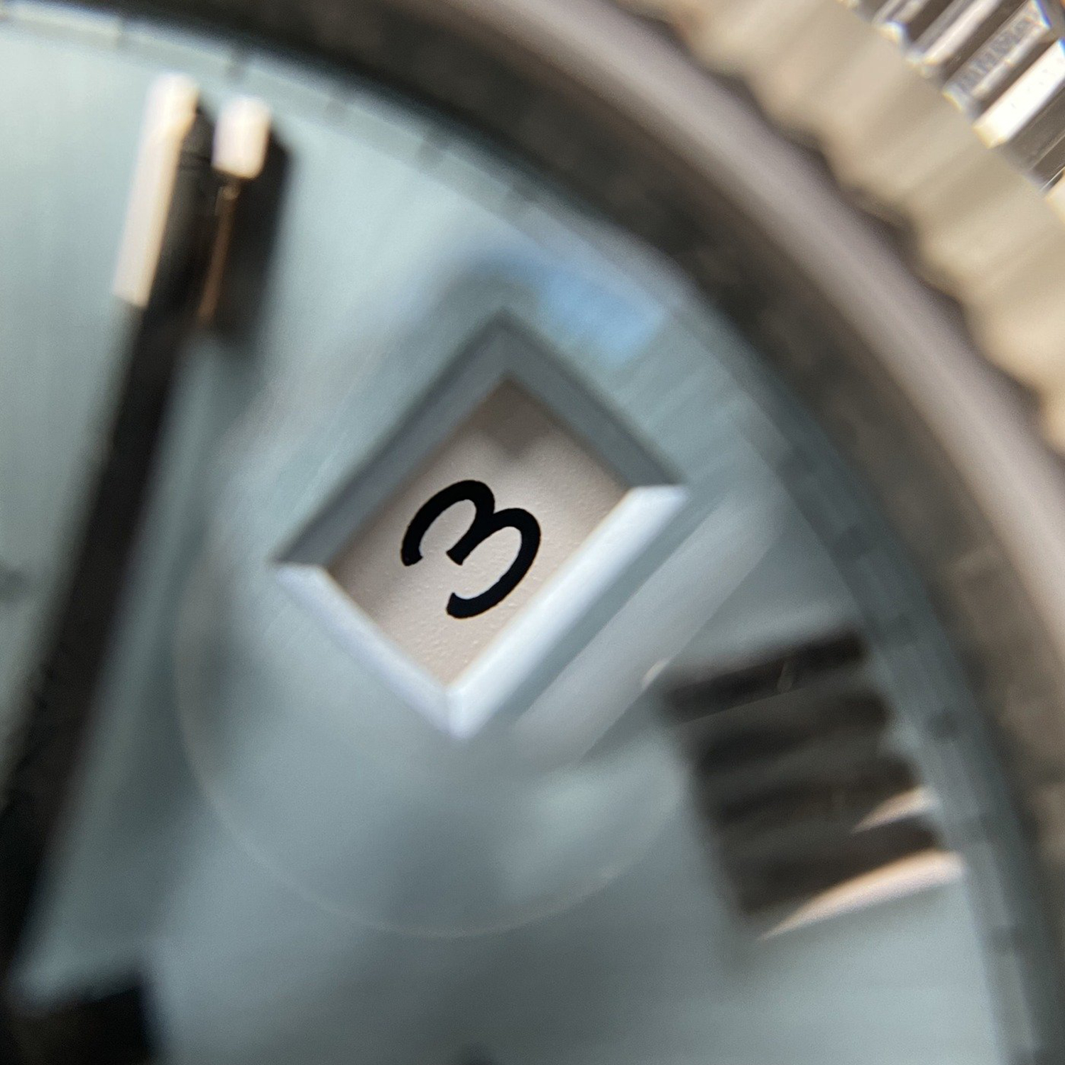 Rolex Oyster Perpetual Day-Date President 40mm in Platinum with Ice-Bl