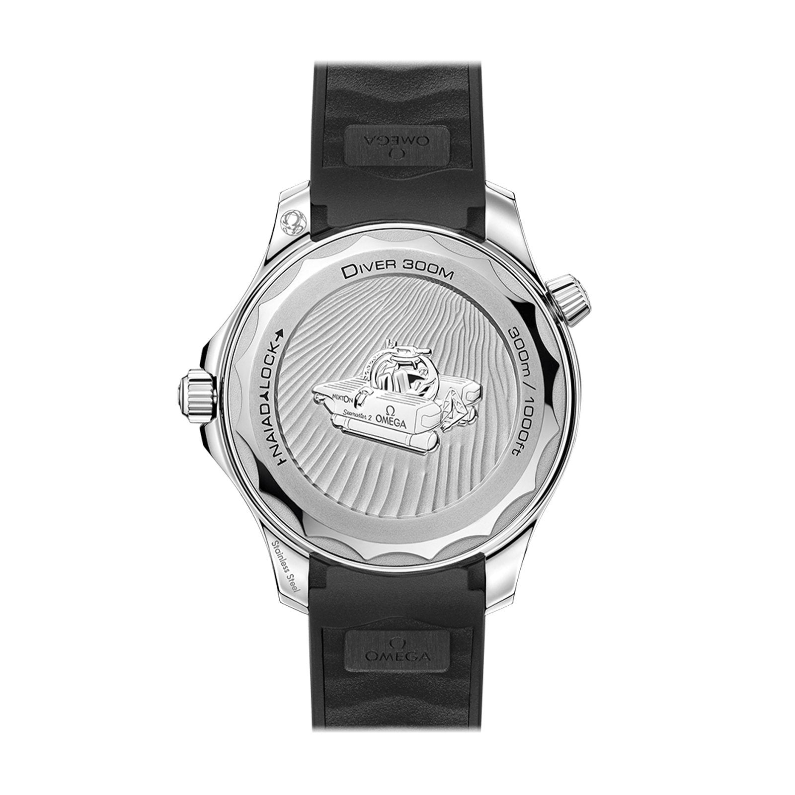 Omega Seamaster Diver 300 Co-axial Master Chronometer 42mm