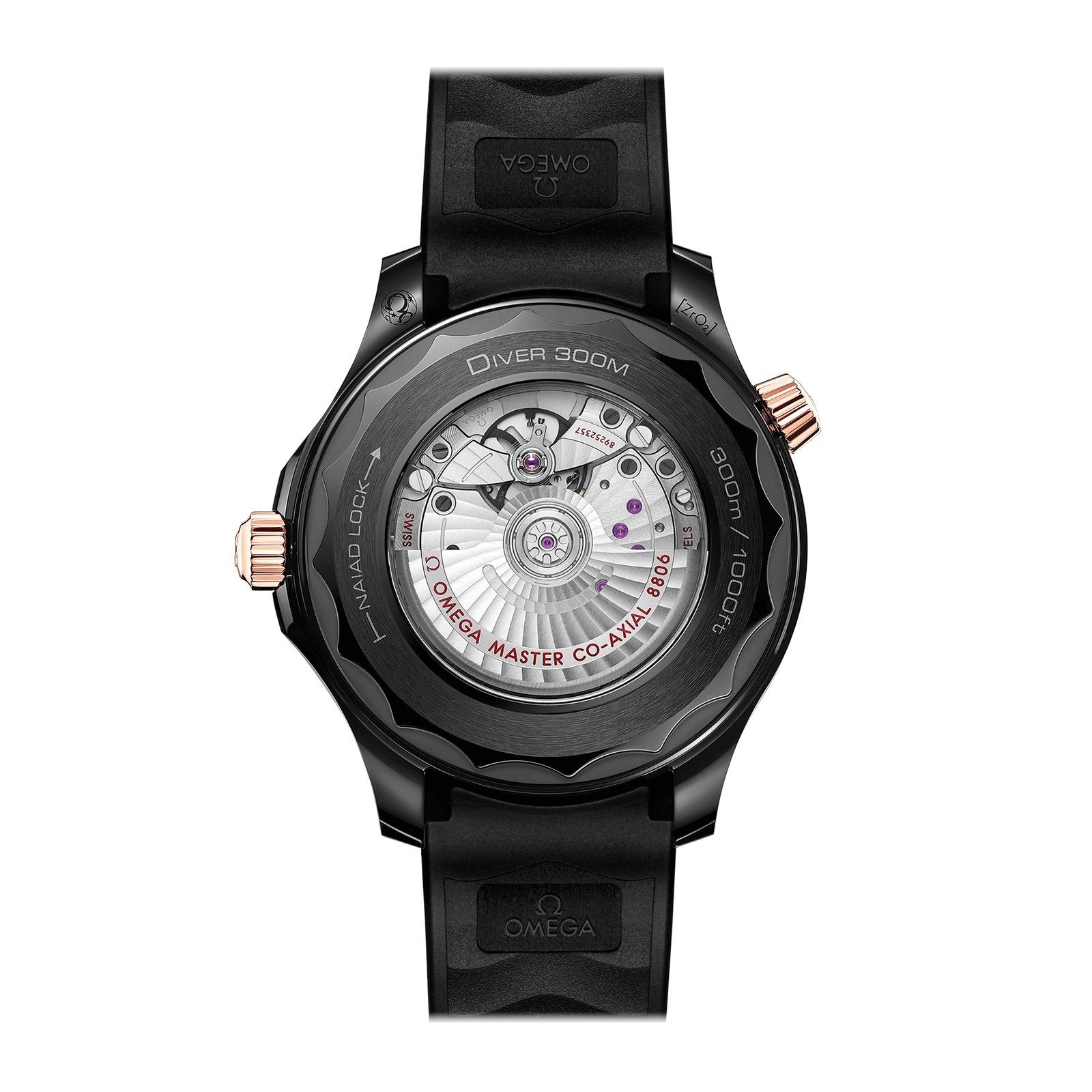 Omega Seamaster Diver 300 Co-axial Master Chronometer 43.5mm