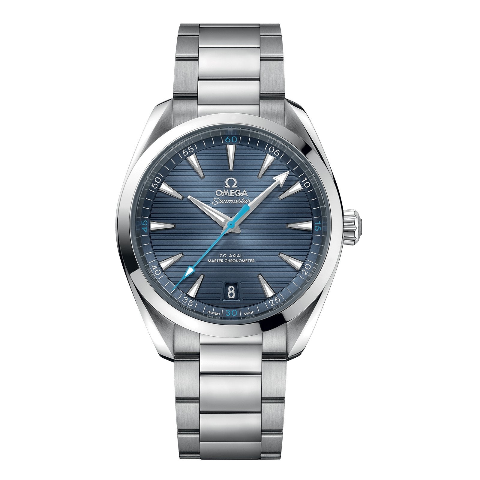Omega Seamaster Aqua Terra 150m Omega Co-Axial Master Chronometer 41mm