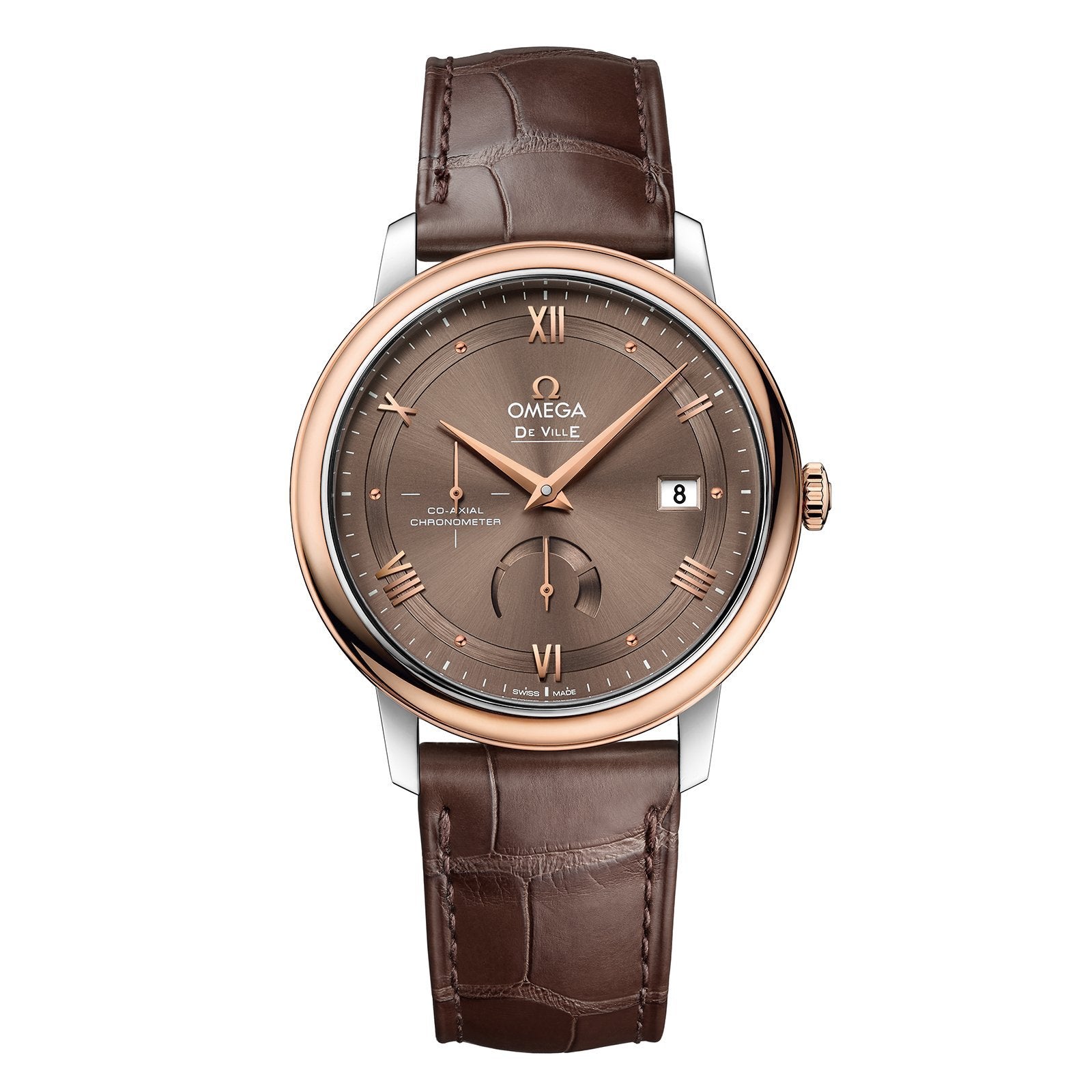 Omega De Ville Prestige Co-Axial Power Reserve 39.5mm