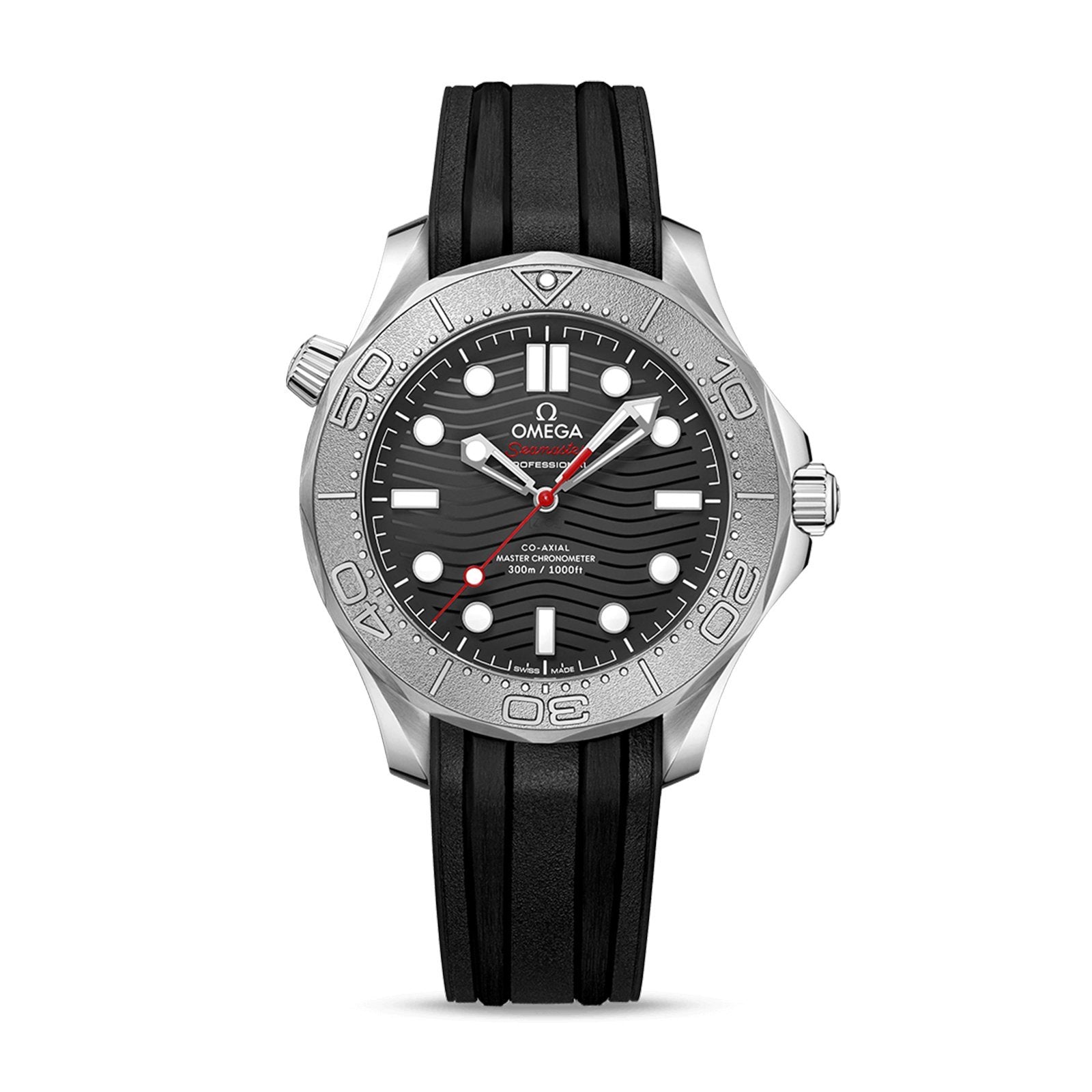 Omega Seamaster Diver 300 Co-axial Master Chronometer 42mm