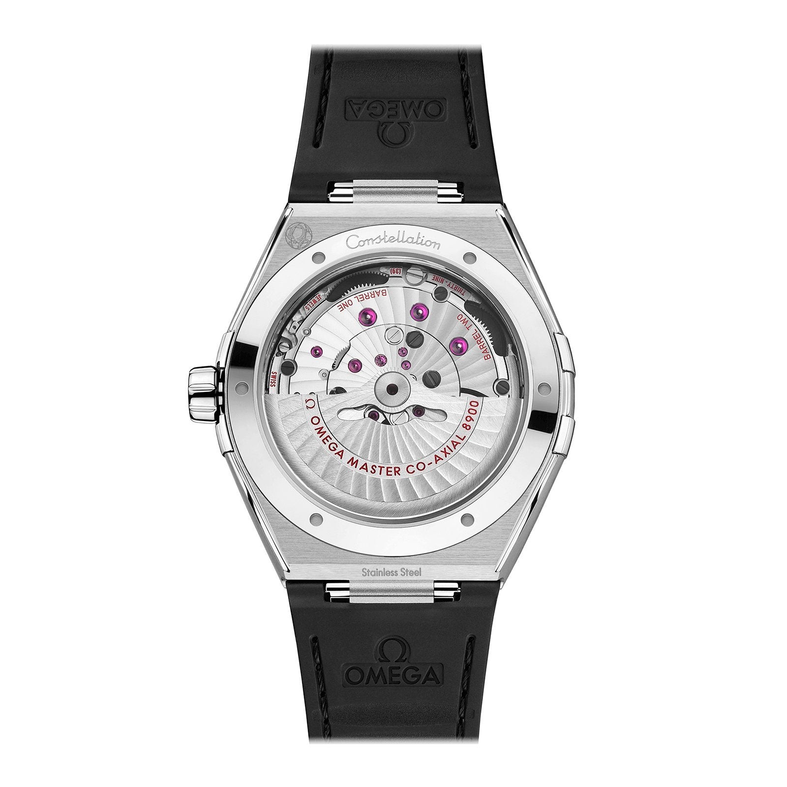 Omega Constellation Co-Axial Master Chronometer 41mm