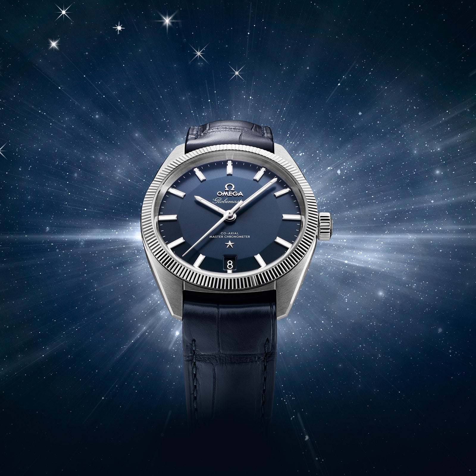 Omega Globemaster Omega Co-Axial Master Chronometer 39mm