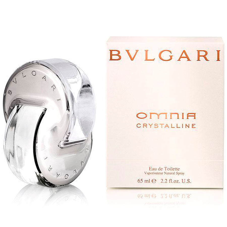 Omnia Crystalline by Bvlgari for Women 2.2 oz EDT Spray