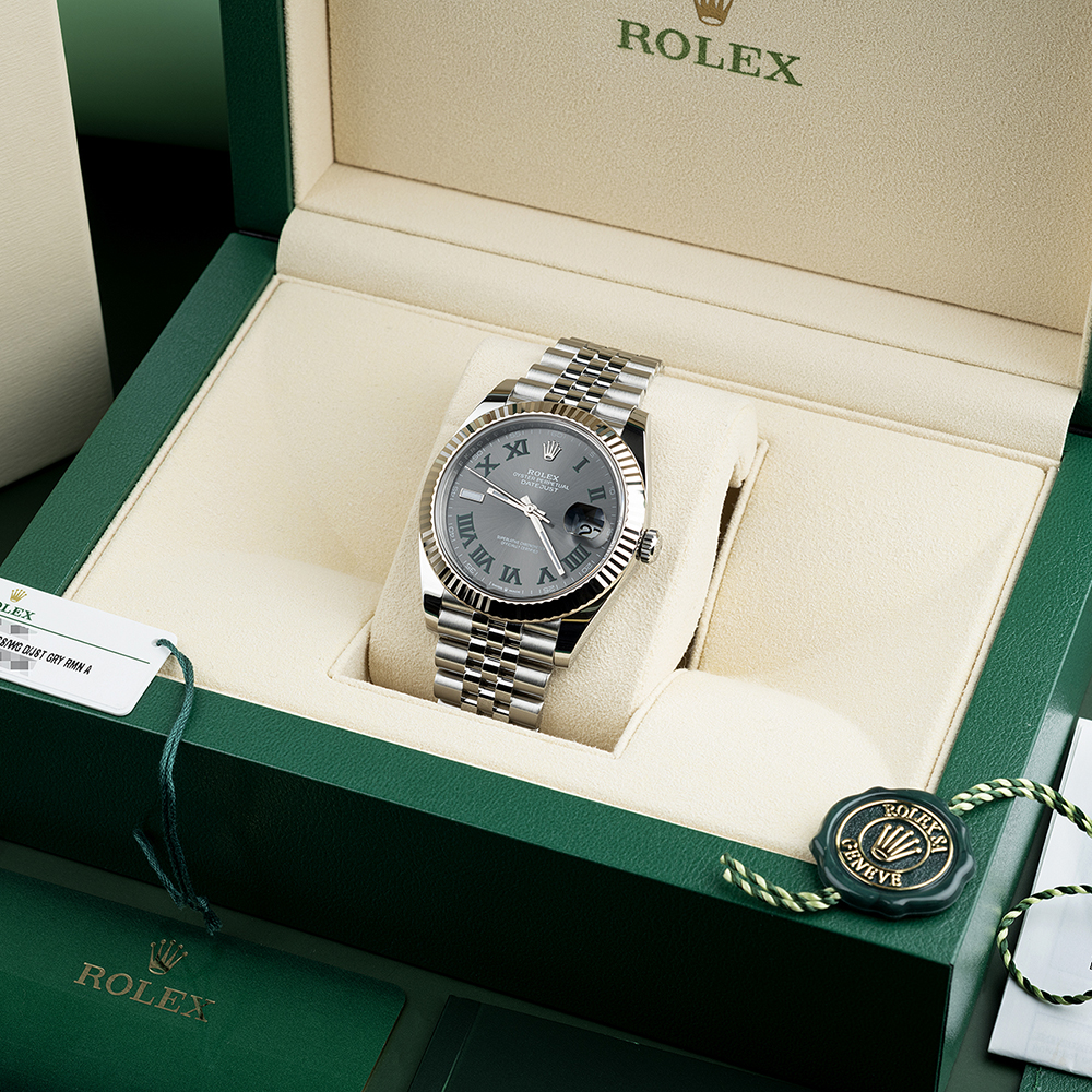 Rolex Datejust 41 126334-0022
