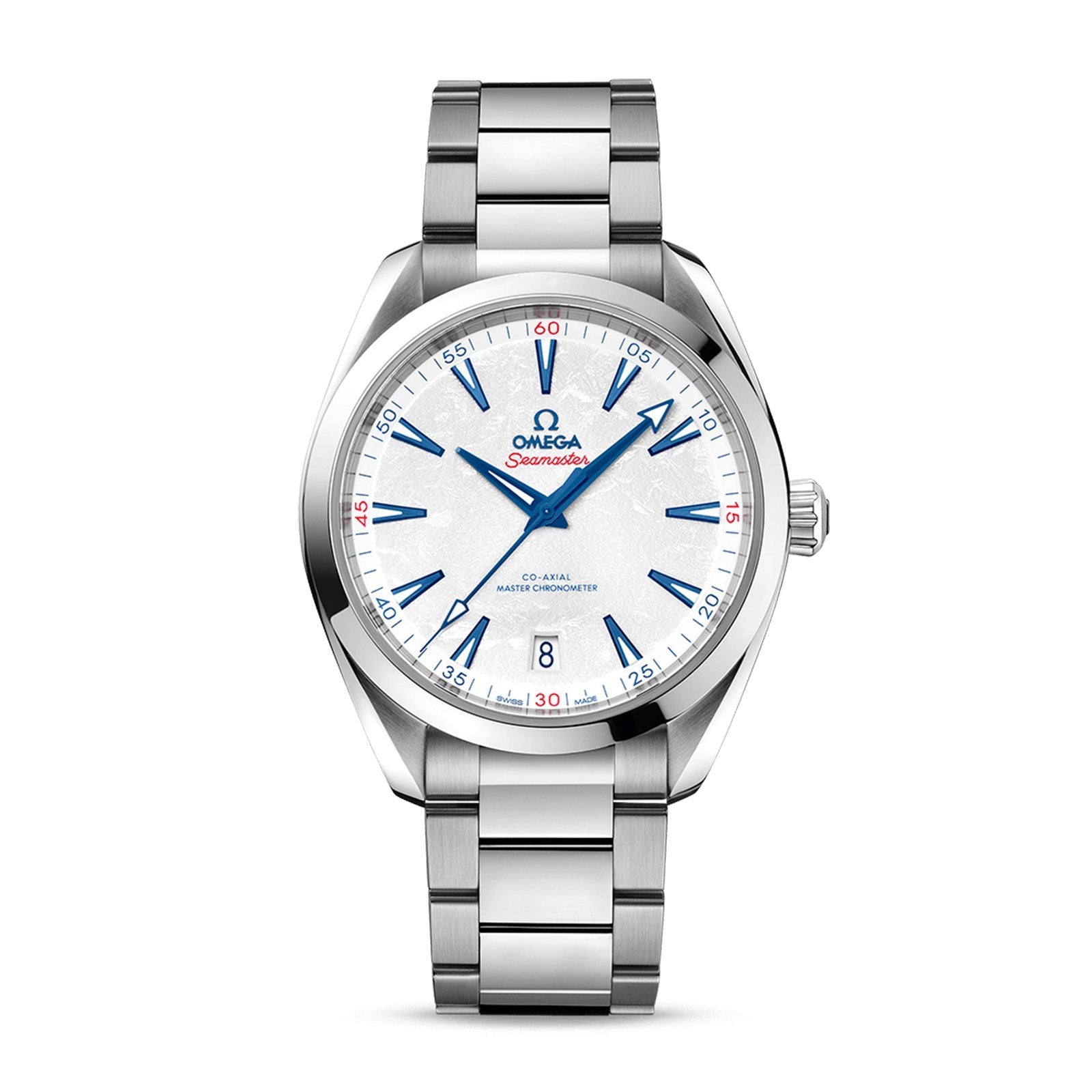 Omega Seamaster Aqua Terra 150m Co-axial Master Chronometer 41mm
