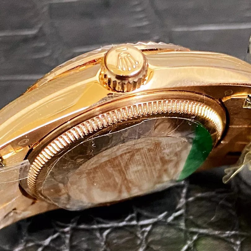 Womens Datejust Diamond Scale Multiple Dial Options 36mm