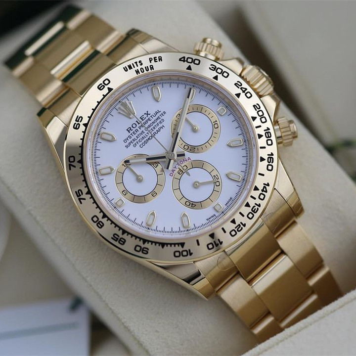 Rolex Cosmograph Daytona 116508 Series