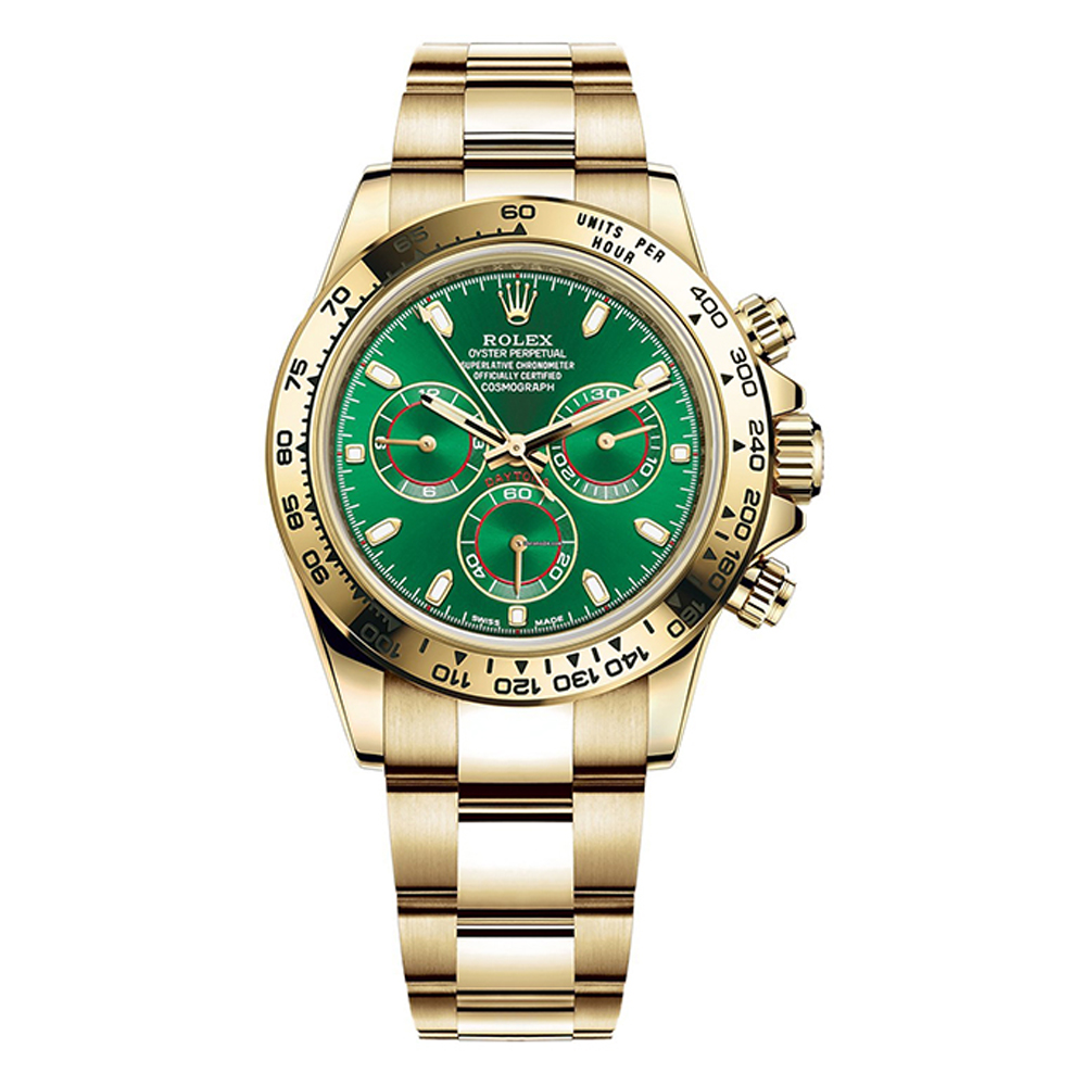 Rolex Cosmograph Daytona M116508 Series 40mm