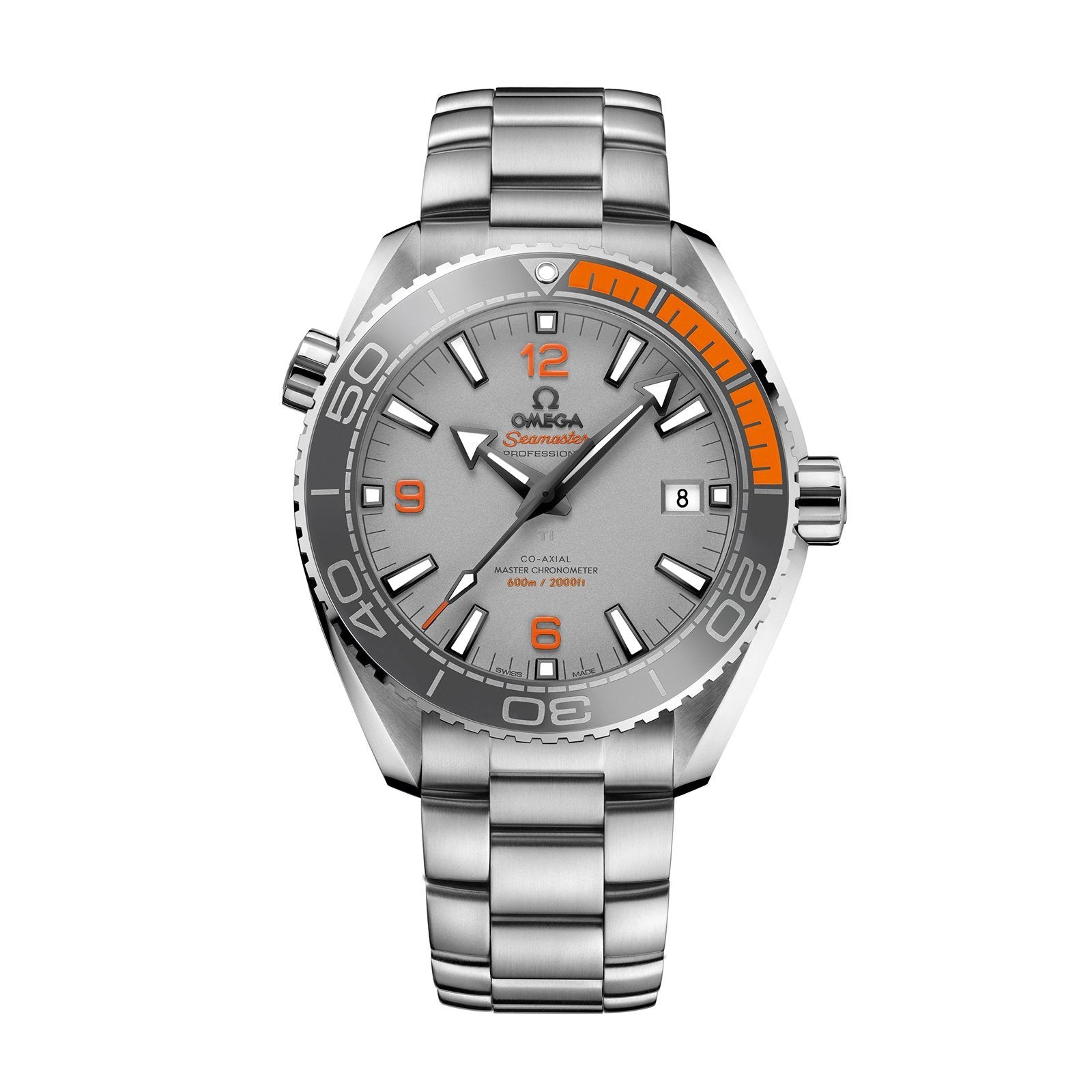 Omega Seamaster Planet Ocean 600M Omega Co-Axial Master Chronometer 43.5mm