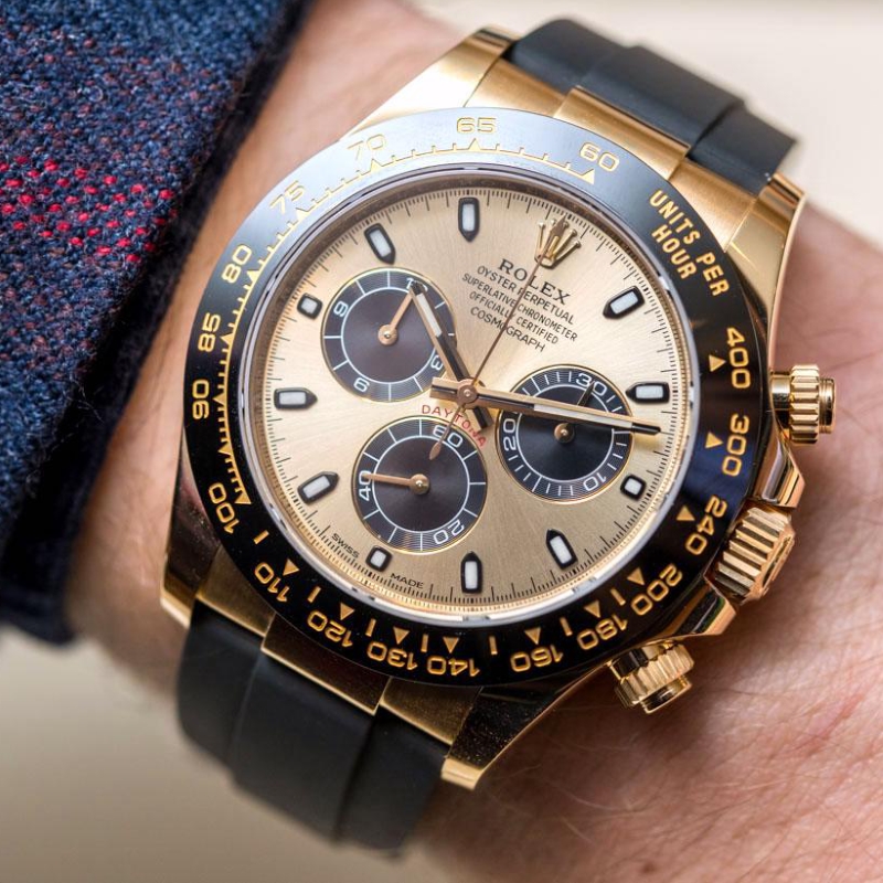 Rolex Cosmograph Daytona m116518LN Series40mm