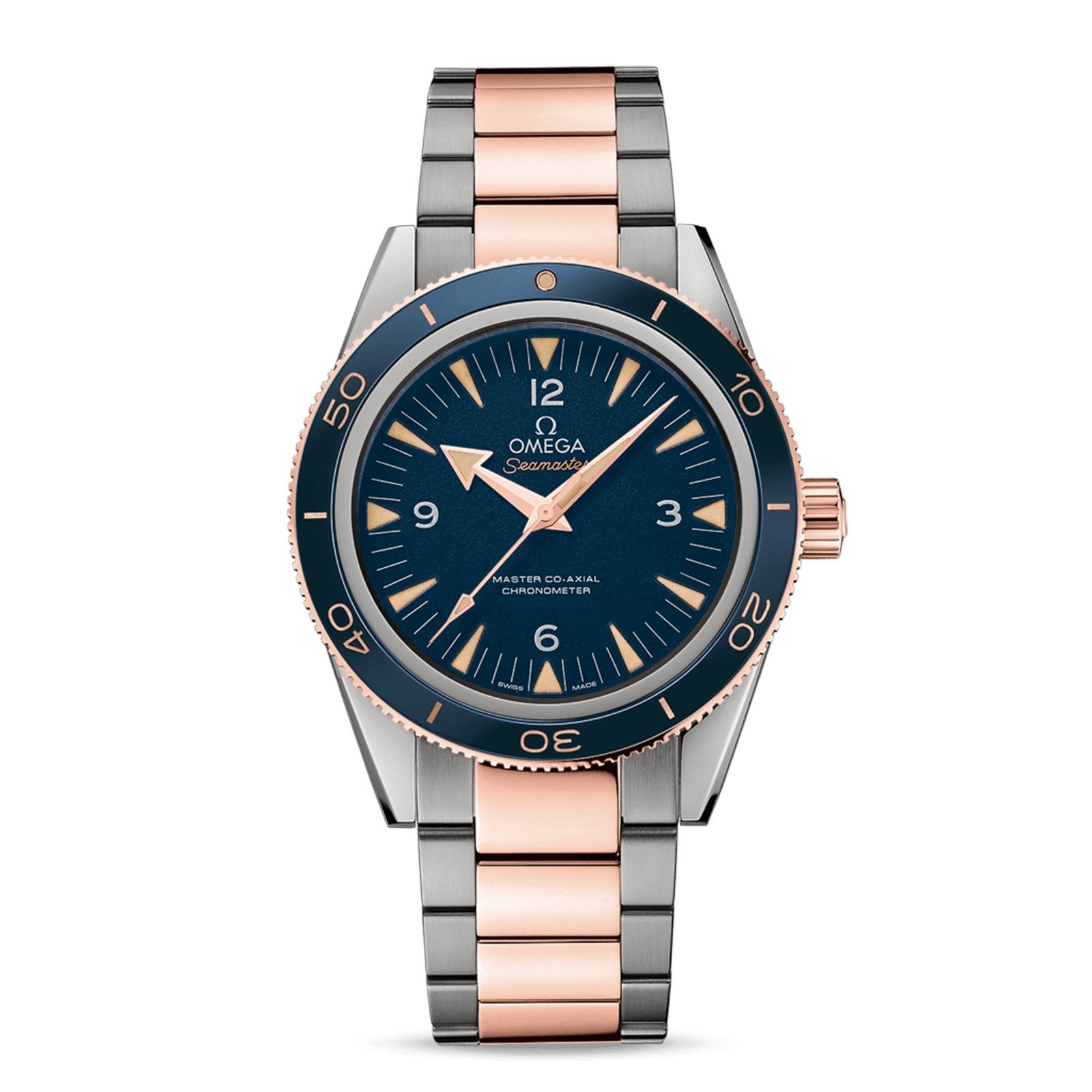 Omega Seamaster 300 Master Co-Axial 41mm