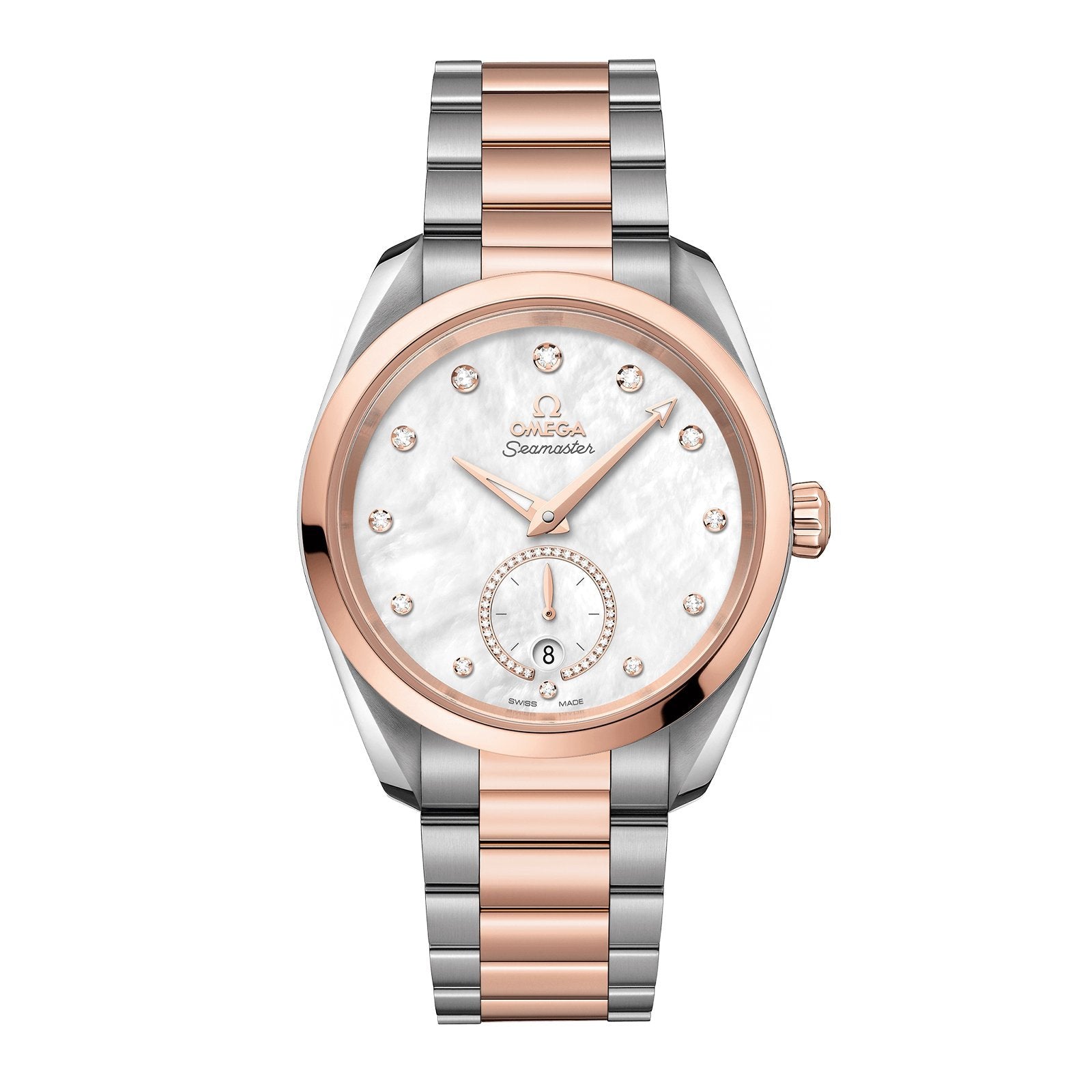 Omega Seamaster Aqua Terra 150m Co-axial Master Chronometer Small Seconds 38mm