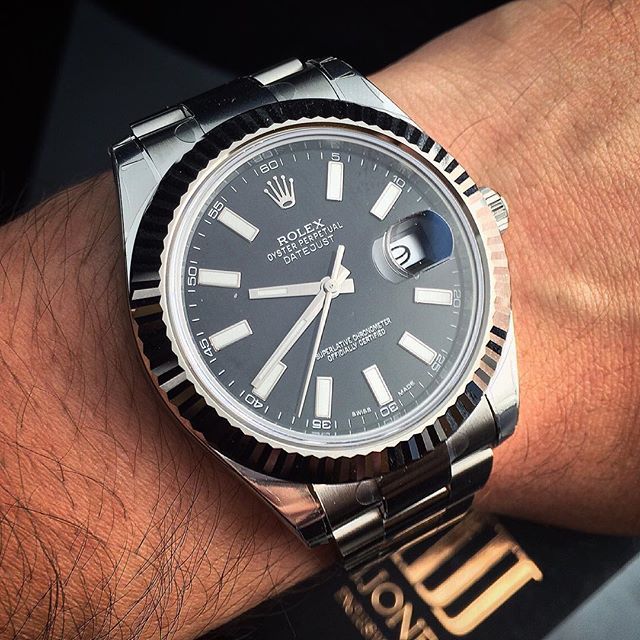 Rolex Cosmograph Datejust 41 m126334 Series