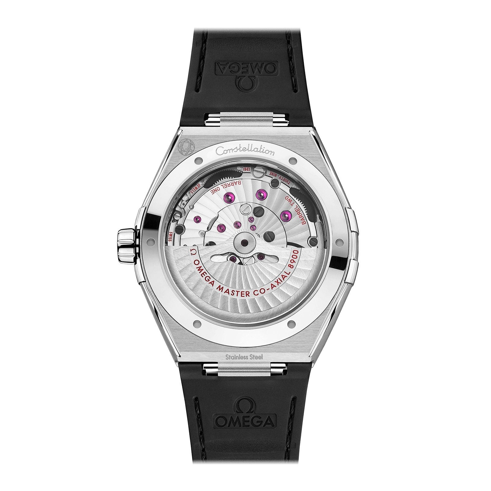 Omega Constellation Co-Axial Master Chronometer 41mm