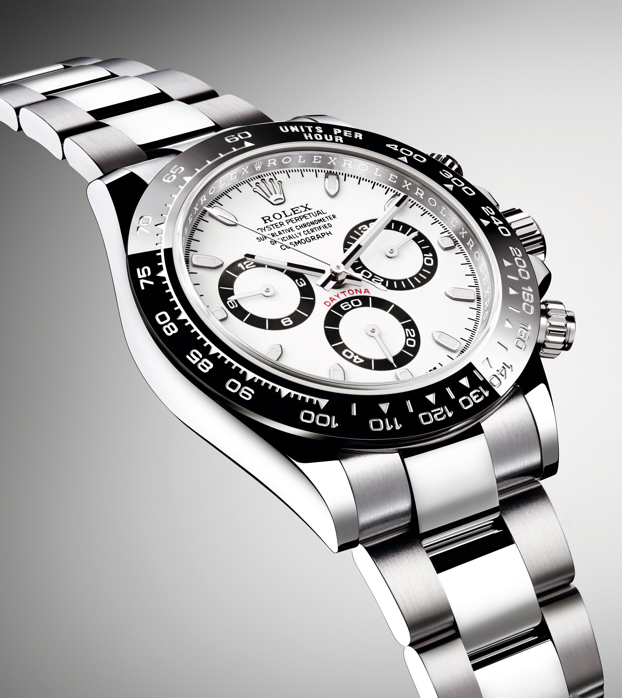 Rolex Cosmograph Daytona m116500ln Series 40mm