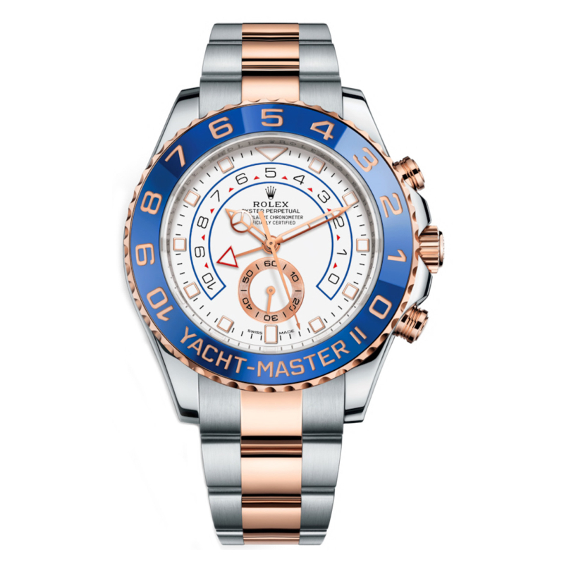 Rolex Yacht-Master II Yellow Gold 44mm 116688-0002 Unworn