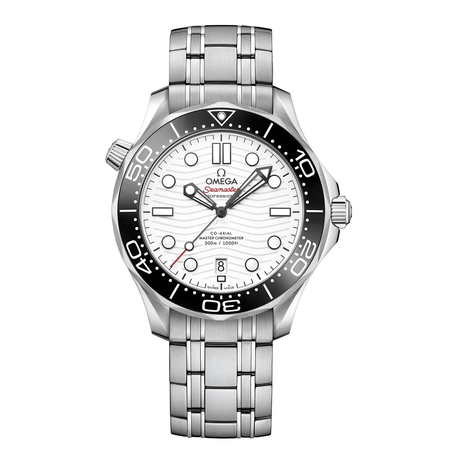 Omega Seamaster Diver 300M Omega Co-Axial Master Chronometer 42mm